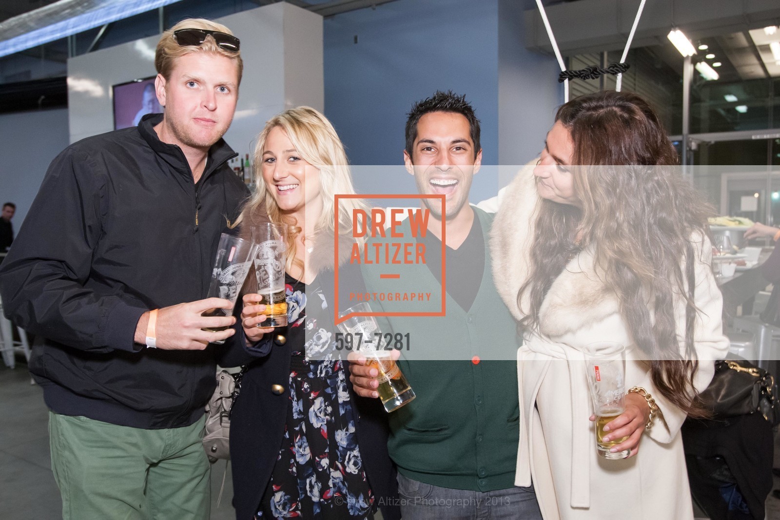 Tyler Davin-Moore, Carey Langan, David Kleinschmidt, Summer Huff, CHEFS FEED Food Mixed with Film event with CHARLES KRUG WINERY, US, July 29th, 2013, Photo #597-7281 Tyler Davin-Moore, Carey Langan, David Kleinschmidt, Summer Huff, Photo #597-7281