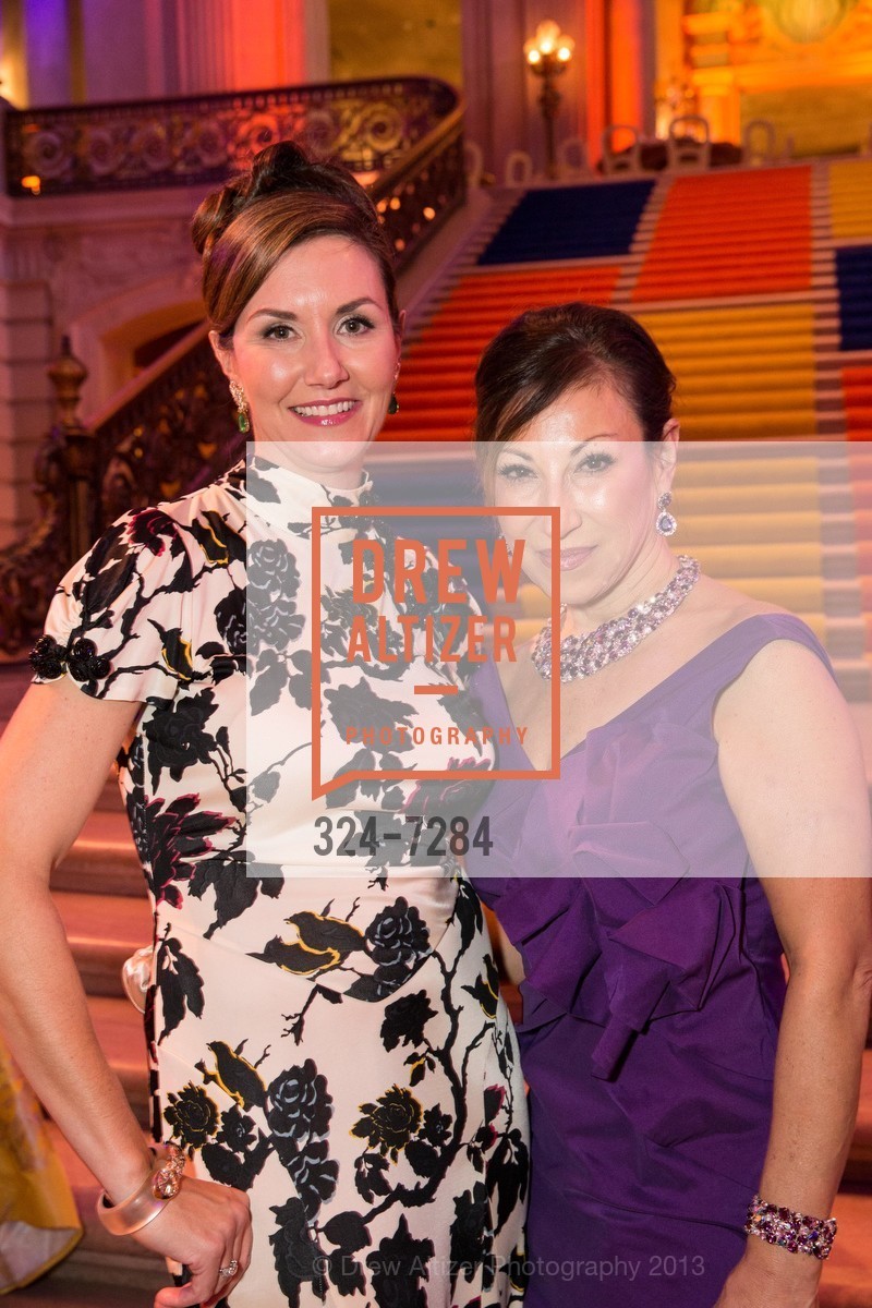 Julie Dolan With Cathy Goodman