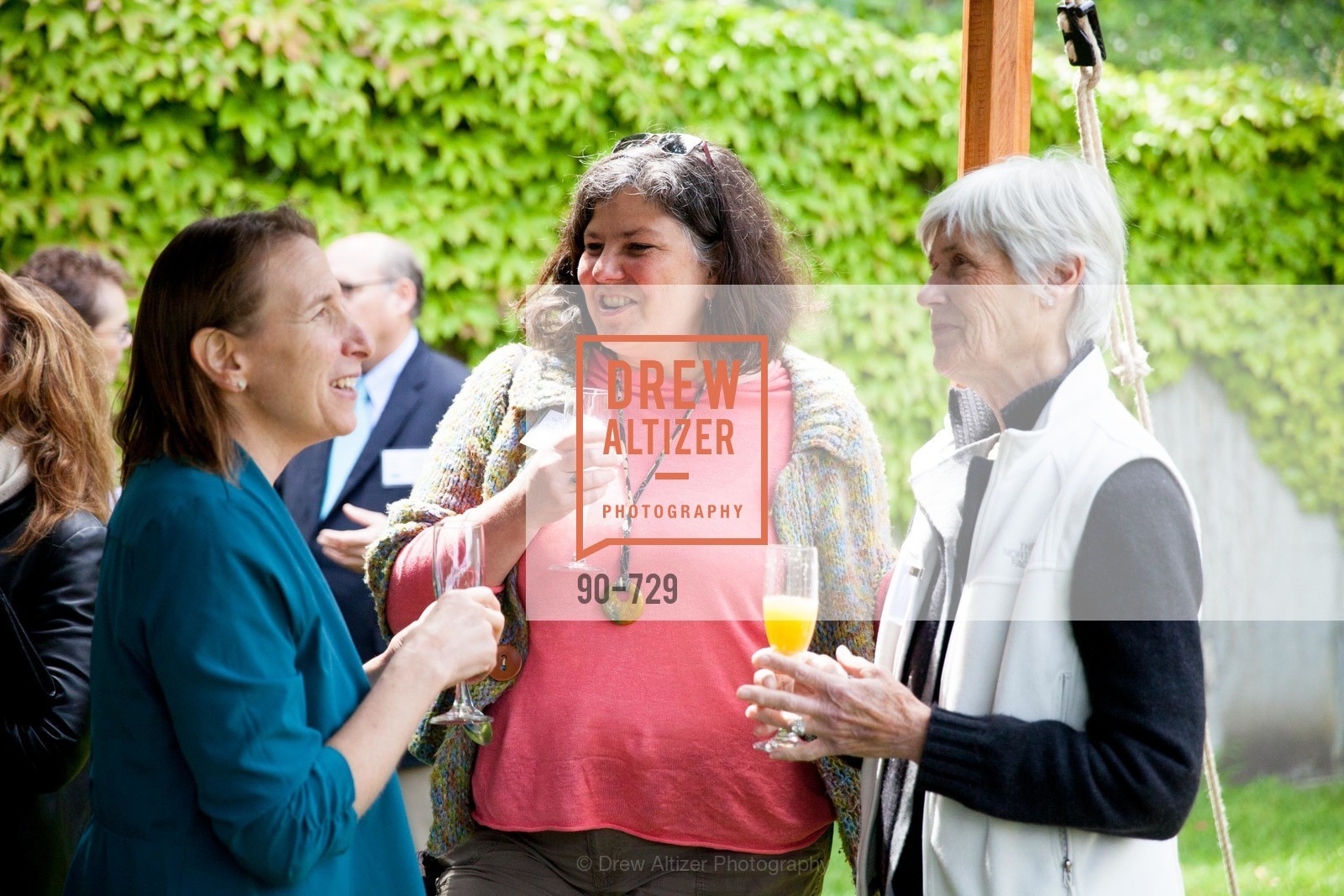 Sarah Kupferberg, Karina Nielsen, Susan Lukens, Photo #90-729