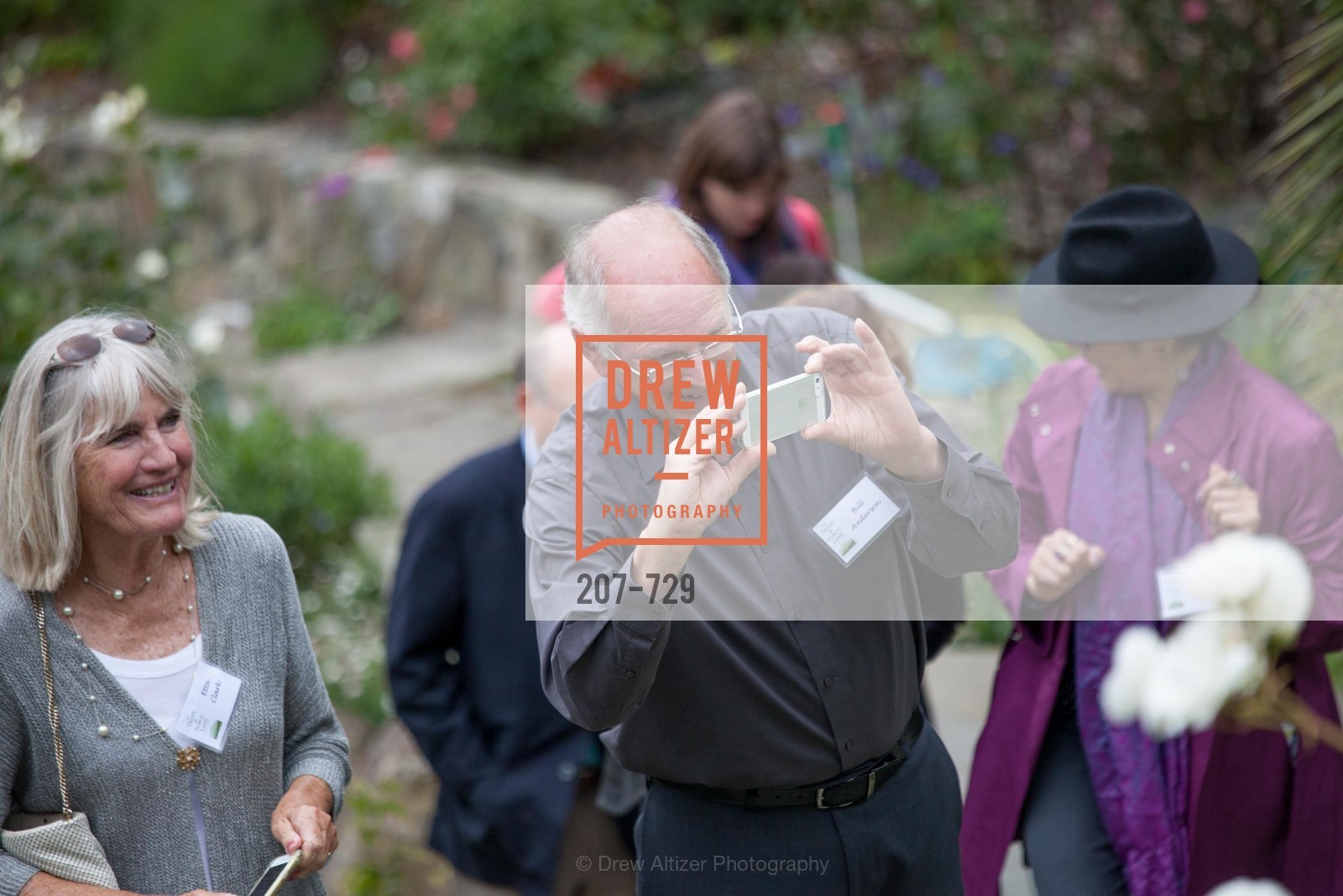 Etta Clarke, Bill Anderson, THE TRUST FOR PUBLIC LAND Luncheon Hosted by THE DREVER FAMILY FOUNDATION, US, May 15th, 2015,Drew Altizer, Drew Altizer Photography, full-service agency, private events, San Francisco photographer, photographer california