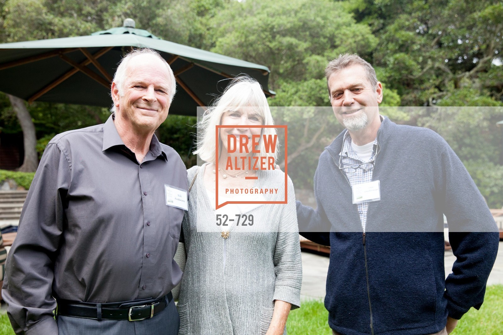 Bill Anderson, Etta Clark, John Scharffenberger, THE TRUST FOR PUBLIC LAND Luncheon Hosted by THE DREVER FAMILY FOUNDATION, US, May 15th, 2015,Drew Altizer, Drew Altizer Photography, full-service agency, private events, San Francisco photographer, photographer california