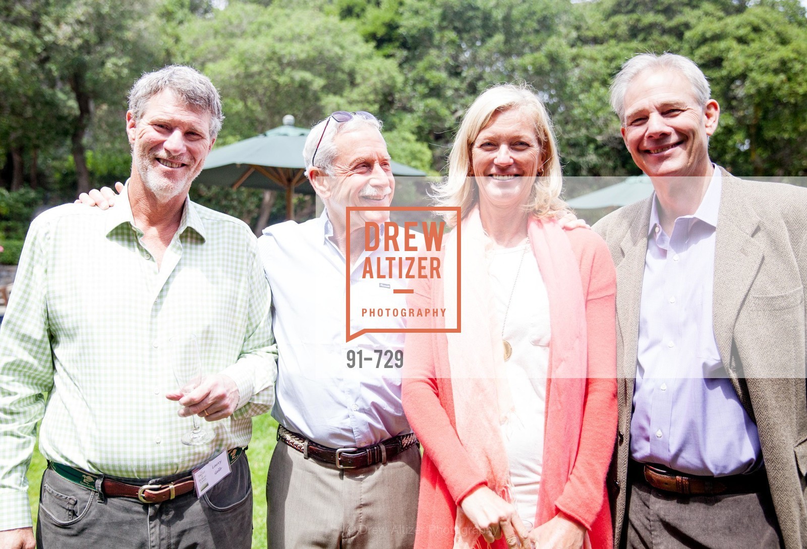 Larry Gelb, Maxwell Drever, Anki Gelb, Will Rogers, THE TRUST FOR PUBLIC LAND Luncheon Hosted by THE DREVER FAMILY FOUNDATION, US, May 15th, 2015, Photo #91-729 Larry Gelb, Maxwell Drever, Anki Gelb, Will Rogers, Photo #91-729