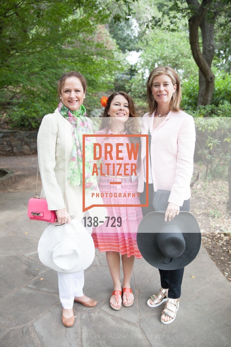 Ellen Turner, Erin Caulfield, Jennifer Wechsler, THE TRUST FOR PUBLIC LAND Luncheon Hosted by THE DREVER FAMILY FOUNDATION, US, May 15th, 2015, Photo #138-729 Ellen Turner, Erin Caulfield, Jennifer Wechsler, Photo #138-729