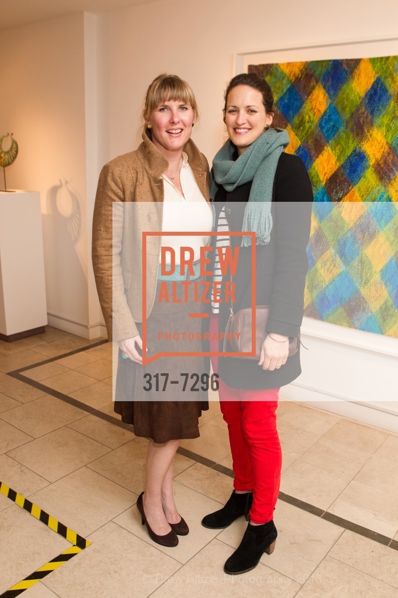 Katie Hayes, Martini Paratore, SOROKKO GALLERY Cocktail Reception Unveiling ISABELLE DE BORCHGRAVE: New Painting and Sculptures, US, March 19th, 2013, Photo #317-7296 Katie Hayes, Martini Paratore, Photo #317-7296