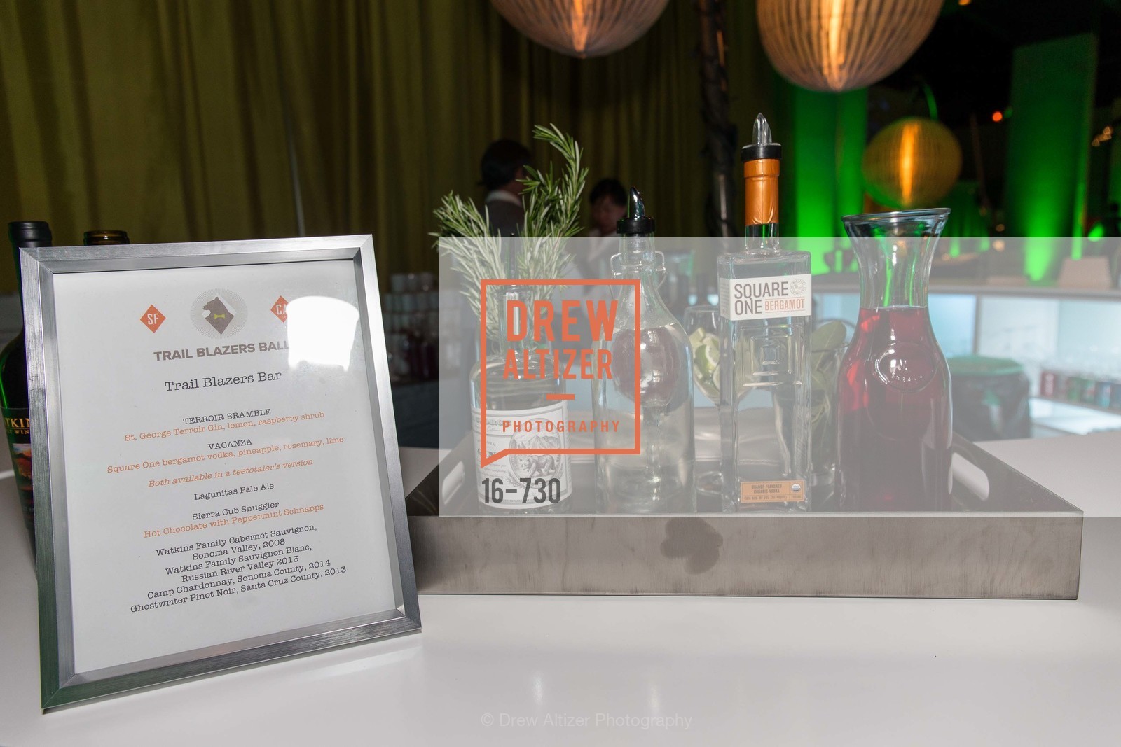 Atmosphere, 2015 SIERRA CLUB Trail Blazers Ball, US, May 16th, 2015,Drew Altizer, Drew Altizer Photography, full-service agency, private events, San Francisco photographer, photographer california
