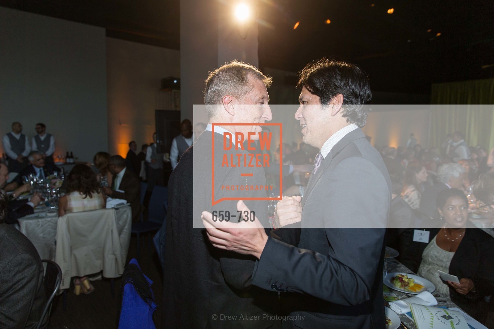 Tom Steyer, State Senator Kevin DeLeon, 2015 SIERRA CLUB Trail Blazers Ball, US, May 16th, 2015,Drew Altizer, Drew Altizer Photography, full-service agency, private events, San Francisco photographer, photographer california