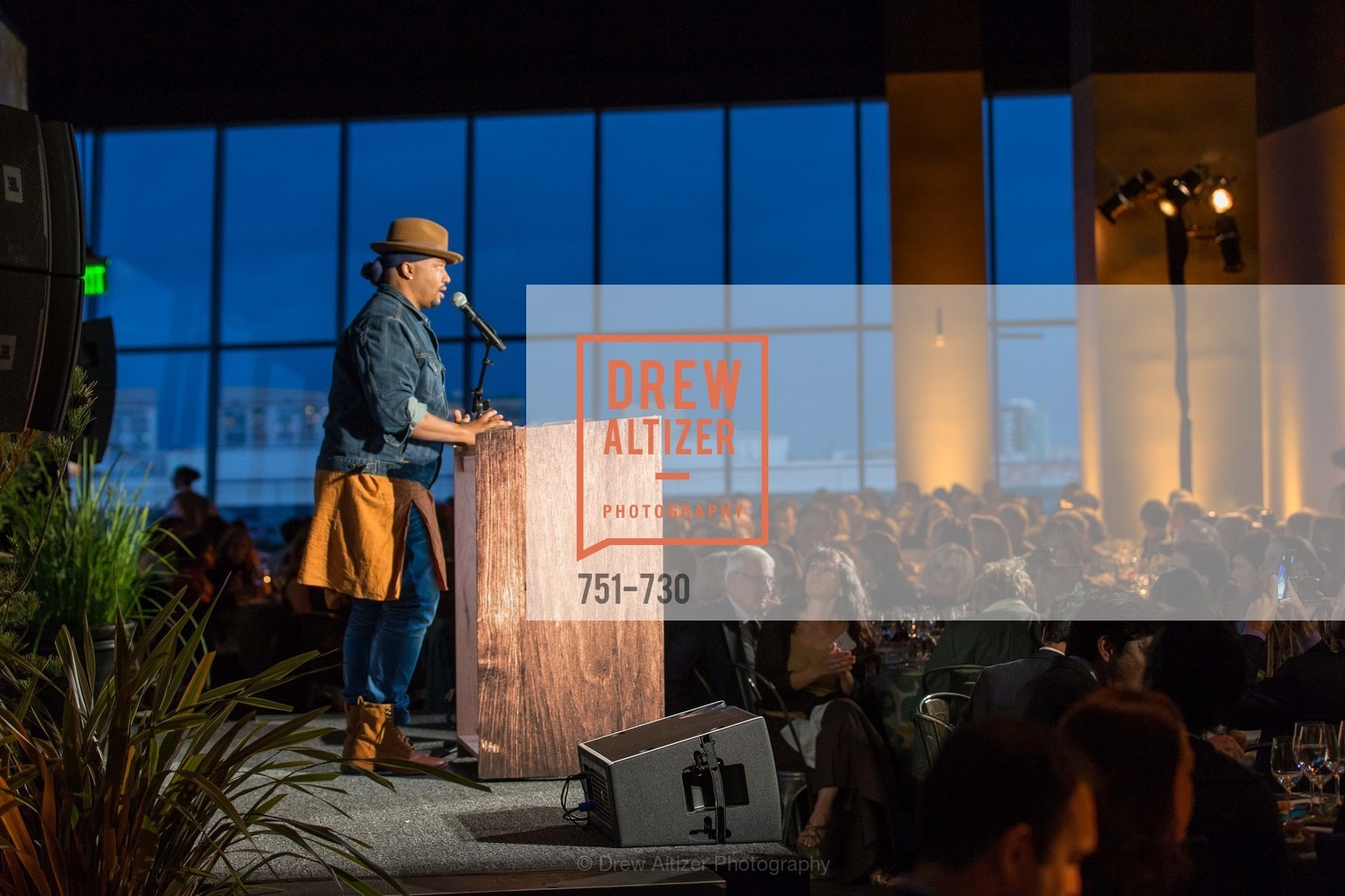 Malik Yusef, 2015 SIERRA CLUB Trail Blazers Ball, US, May 16th, 2015,Drew Altizer, Drew Altizer Photography, full-service agency, private events, San Francisco photographer, photographer california