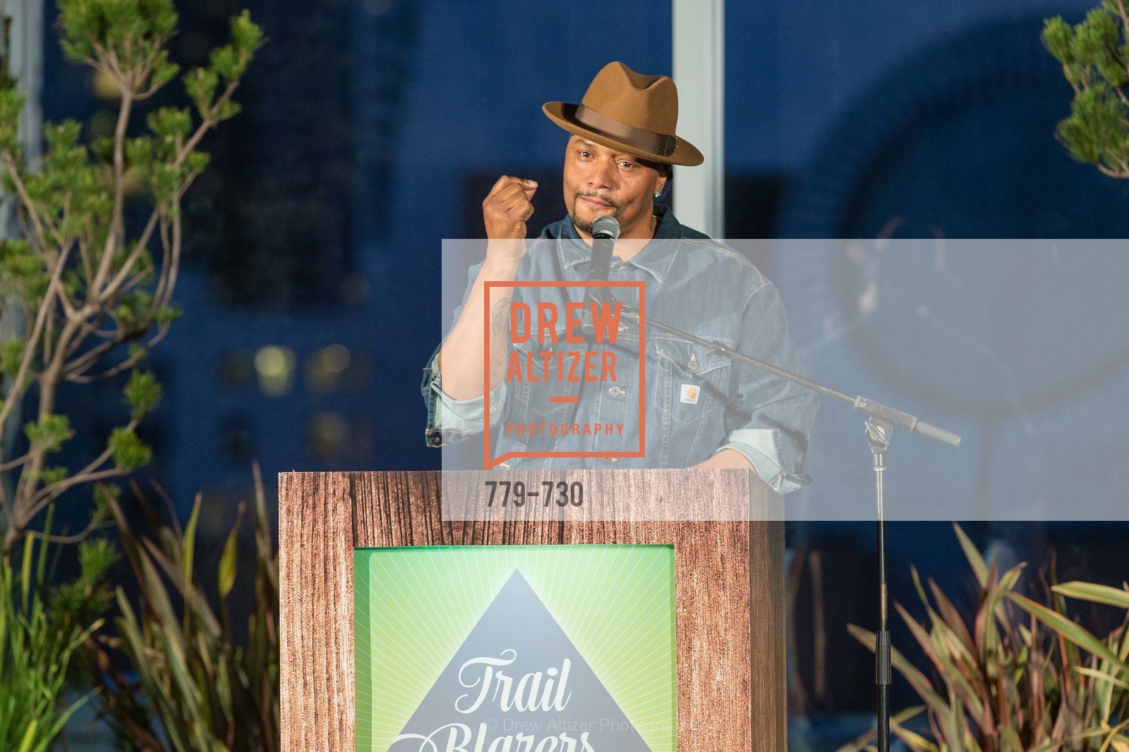 Malik Yusef, 2015 SIERRA CLUB Trail Blazers Ball, US, May 16th, 2015,Drew Altizer, Drew Altizer Photography, full-service agency, private events, San Francisco photographer, photographer california