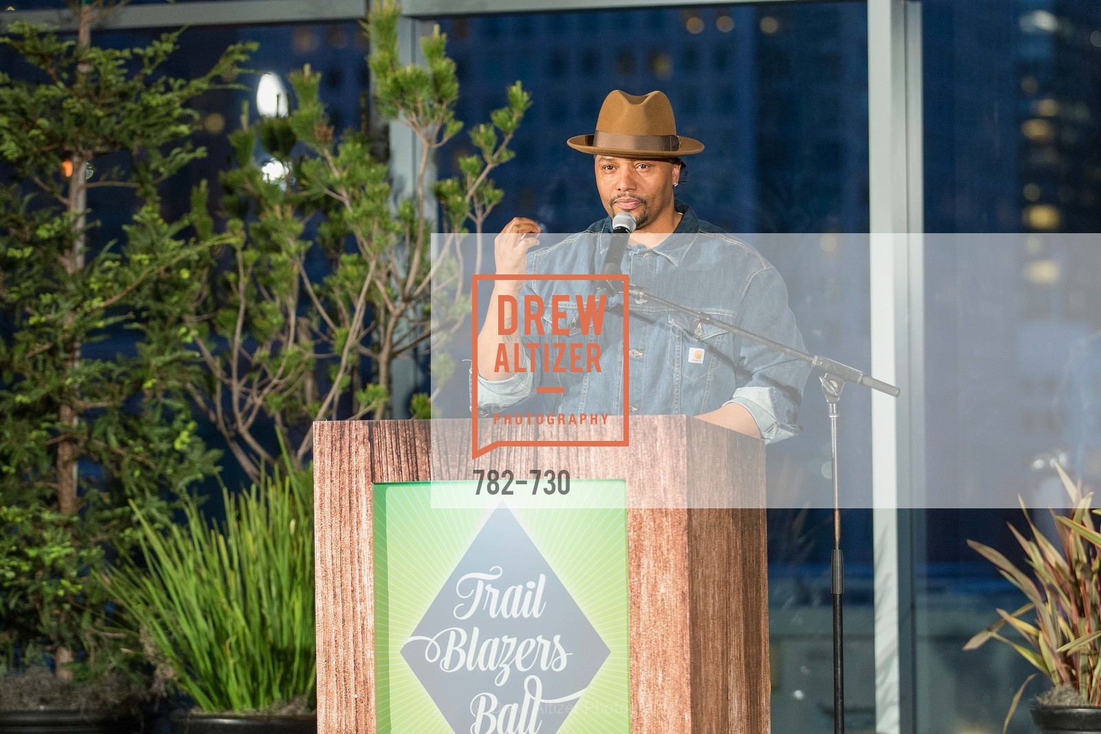 Malik Yusef, 2015 SIERRA CLUB Trail Blazers Ball, US, May 16th, 2015,Drew Altizer, Drew Altizer Photography, full-service agency, private events, San Francisco photographer, photographer california