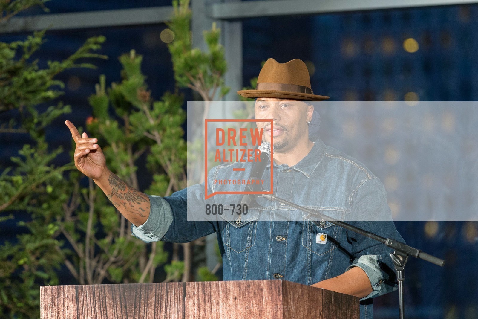 Malik Yusef, 2015 SIERRA CLUB Trail Blazers Ball, US, May 16th, 2015,Drew Altizer, Drew Altizer Photography, full-service agency, private events, San Francisco photographer, photographer california