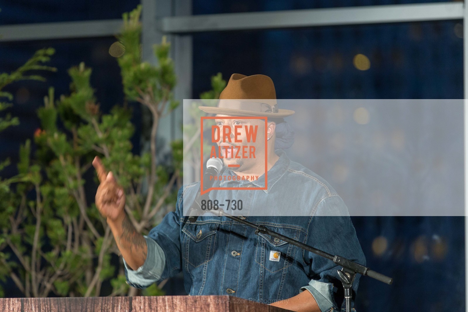 Malik Yusef, 2015 SIERRA CLUB Trail Blazers Ball, US, May 16th, 2015,Drew Altizer, Drew Altizer Photography, full-service agency, private events, San Francisco photographer, photographer california