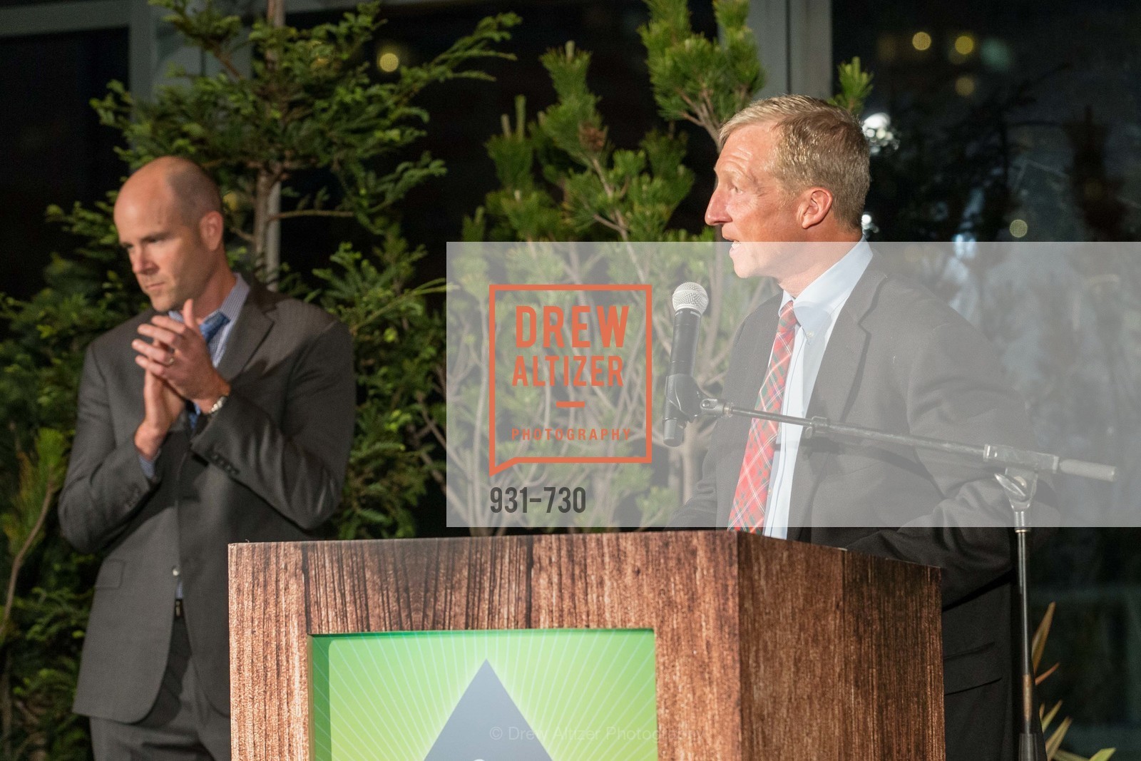 Michael Brune, Tom Steyer, 2015 SIERRA CLUB Trail Blazers Ball, US, May 16th, 2015,Drew Altizer, Drew Altizer Photography, full-service agency, private events, San Francisco photographer, photographer california