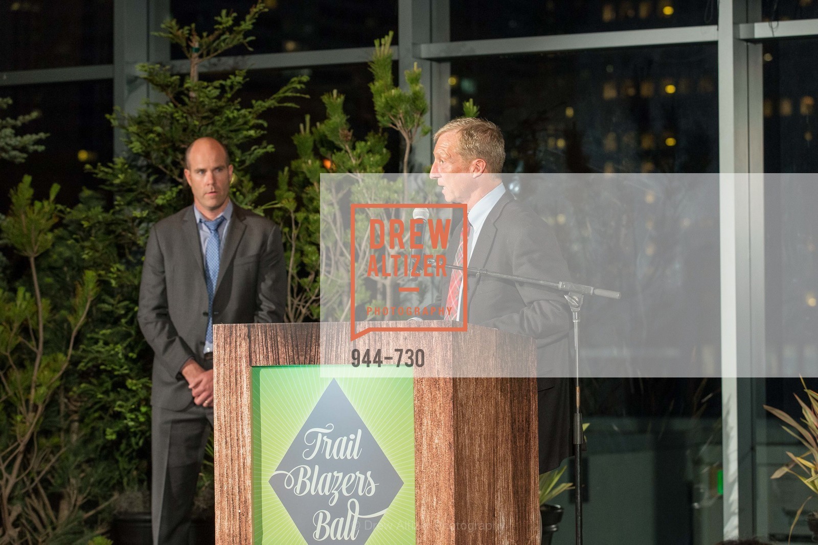 Michael Brune, Tom Steyer, 2015 SIERRA CLUB Trail Blazers Ball, US, May 16th, 2015,Drew Altizer, Drew Altizer Photography, full-service agency, private events, San Francisco photographer, photographer california