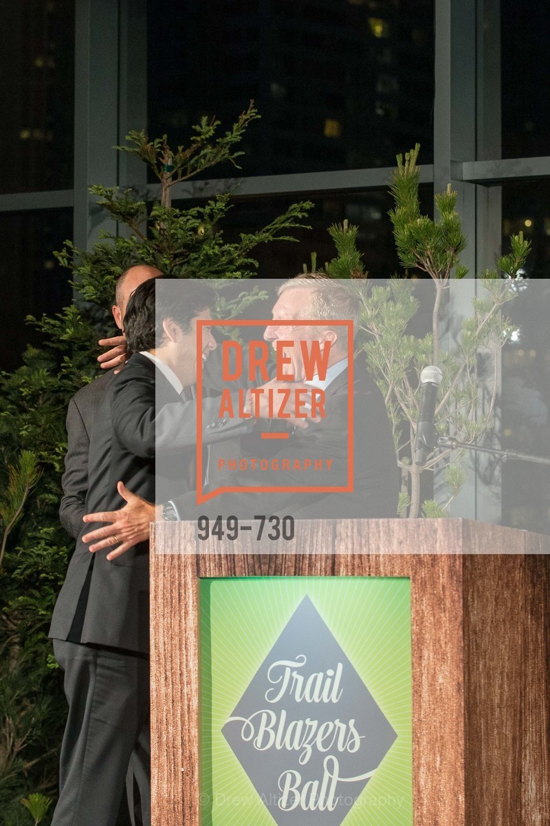State Senator Kevin DeLeon, Tom Steyer, 2015 SIERRA CLUB Trail Blazers Ball, US, May 16th, 2015,Drew Altizer, Drew Altizer Photography, full-service agency, private events, San Francisco photographer, photographer california