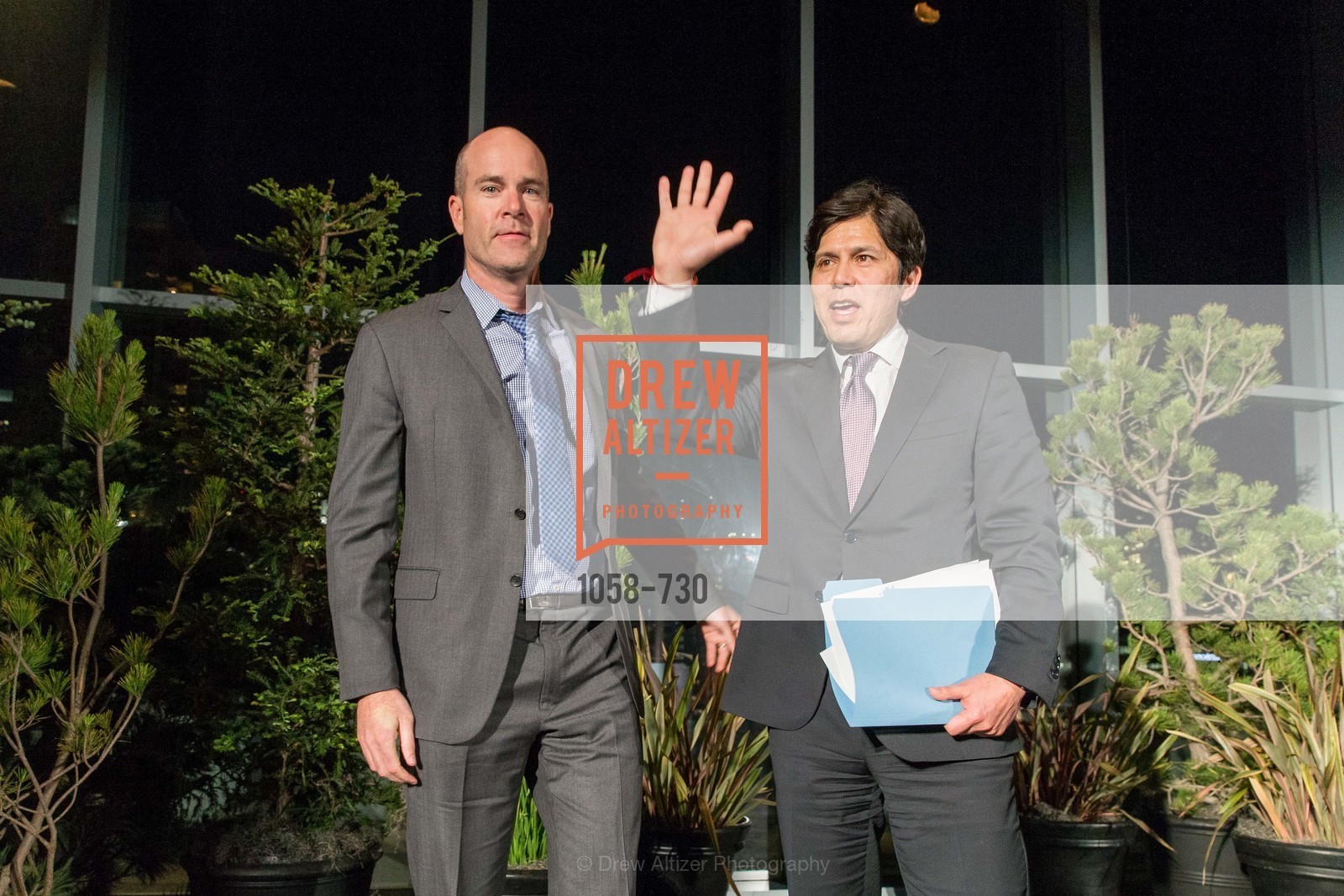 Michael Brune, State Senator Kevin DeLeon, 2015 SIERRA CLUB Trail Blazers Ball, US, May 16th, 2015,Drew Altizer, Drew Altizer Photography, full-service agency, private events, San Francisco photographer, photographer california