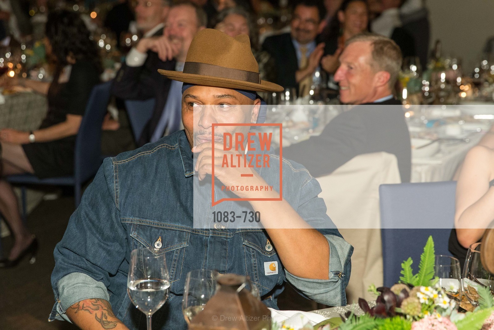 Malik Yusef, 2015 SIERRA CLUB Trail Blazers Ball, US, May 16th, 2015,Drew Altizer, Drew Altizer Photography, full-service agency, private events, San Francisco photographer, photographer california