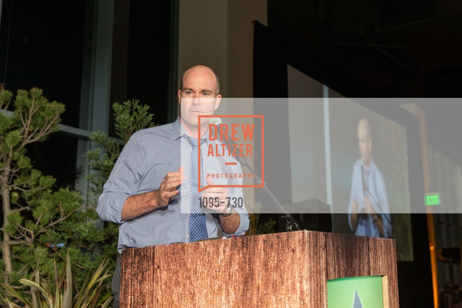Michael Brune, 2015 SIERRA CLUB Trail Blazers Ball, US, May 16th, 2015,Drew Altizer, Drew Altizer Photography, full-service agency, private events, San Francisco photographer, photographer california