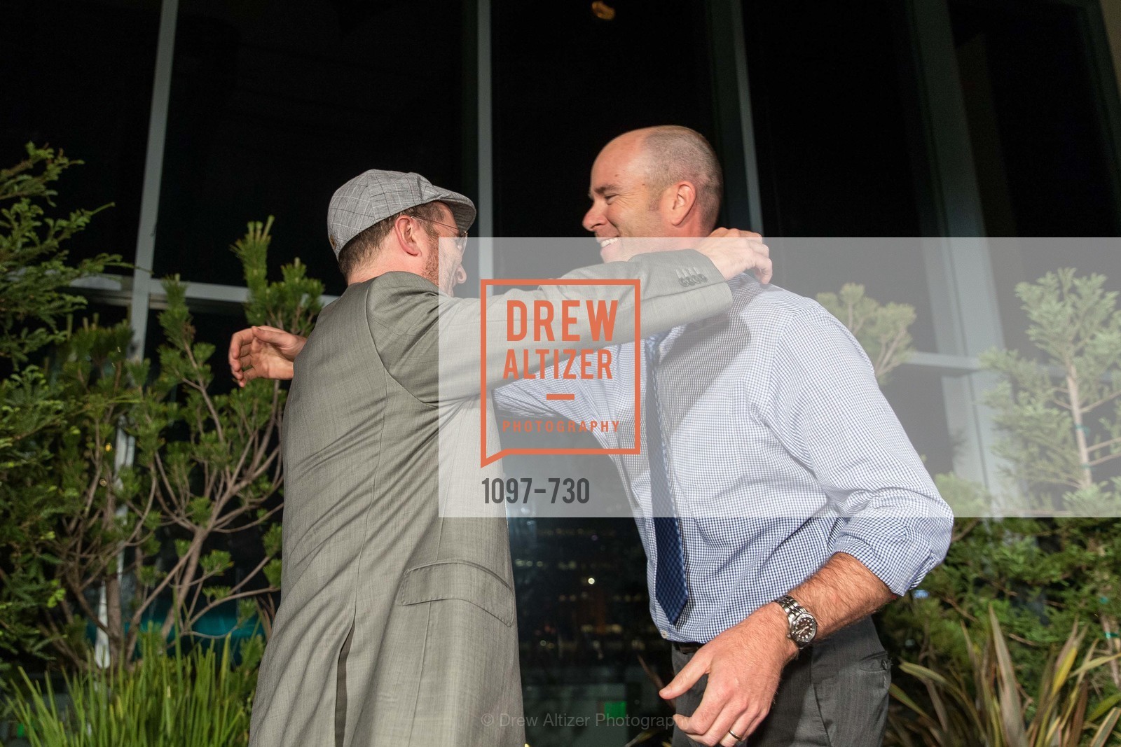 Darren Aronofsky, Michael Brune, 2015 SIERRA CLUB Trail Blazers Ball, US, May 16th, 2015,Drew Altizer, Drew Altizer Photography, full-service agency, private events, San Francisco photographer, photographer california