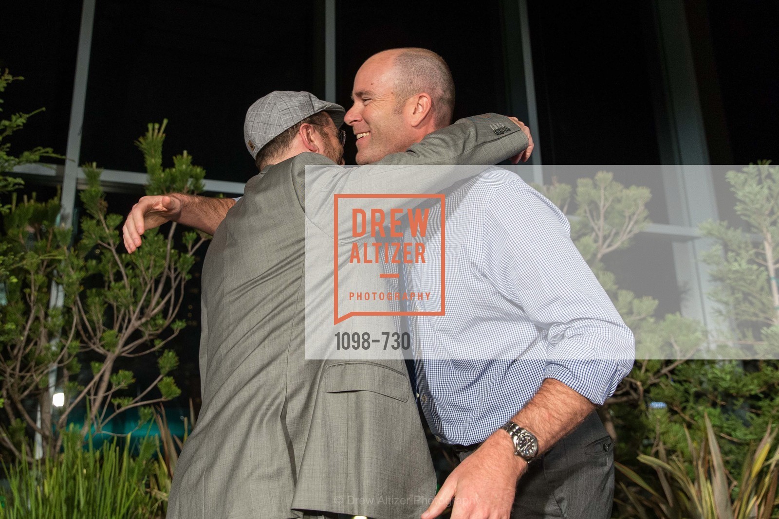 Darren Aronofsky, Michael Brune, 2015 SIERRA CLUB Trail Blazers Ball, US, May 16th, 2015,Drew Altizer, Drew Altizer Photography, full-service agency, private events, San Francisco photographer, photographer california