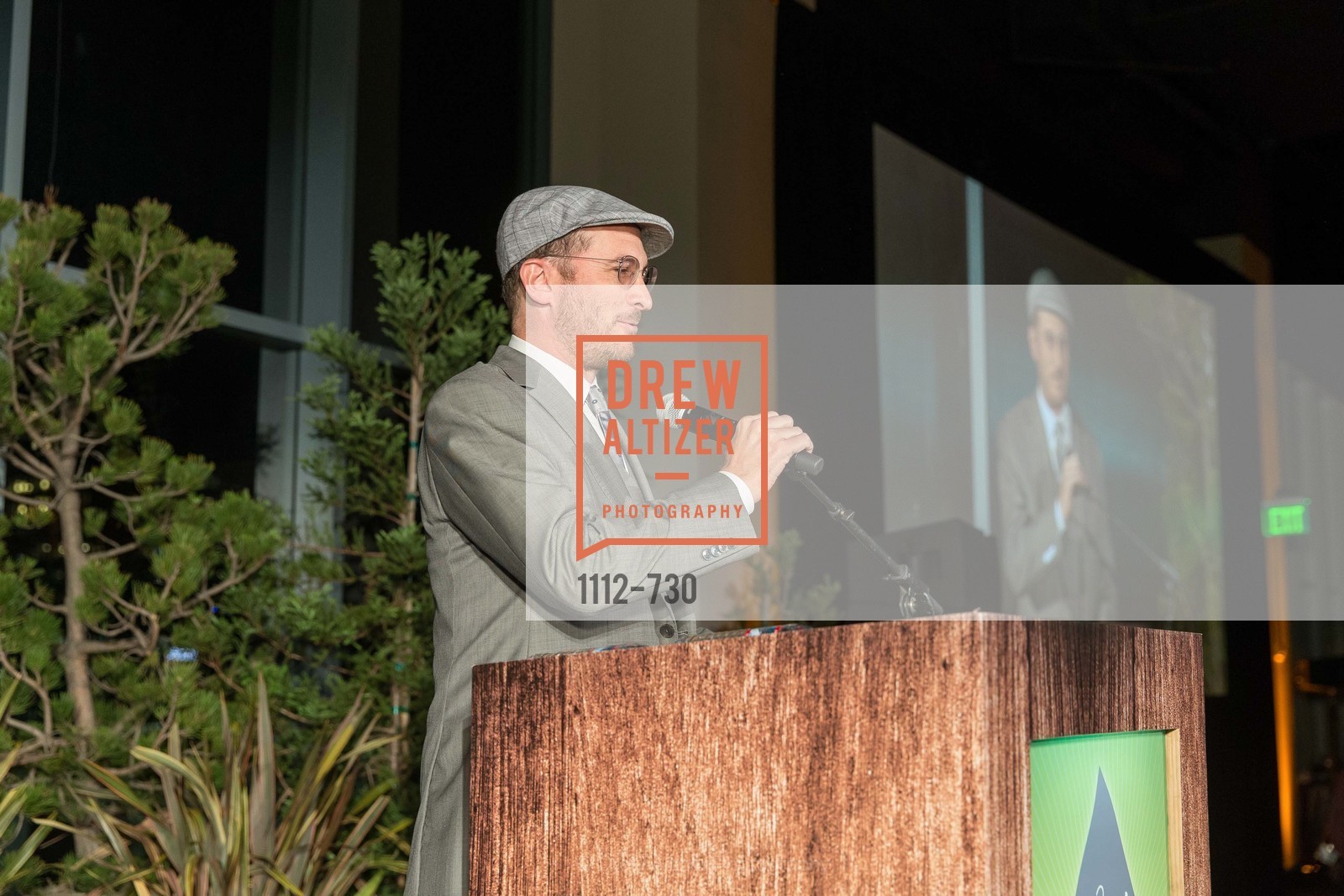 Darren Aronofsky, 2015 SIERRA CLUB Trail Blazers Ball, US, May 16th, 2015,Drew Altizer, Drew Altizer Photography, full-service agency, private events, San Francisco photographer, photographer california