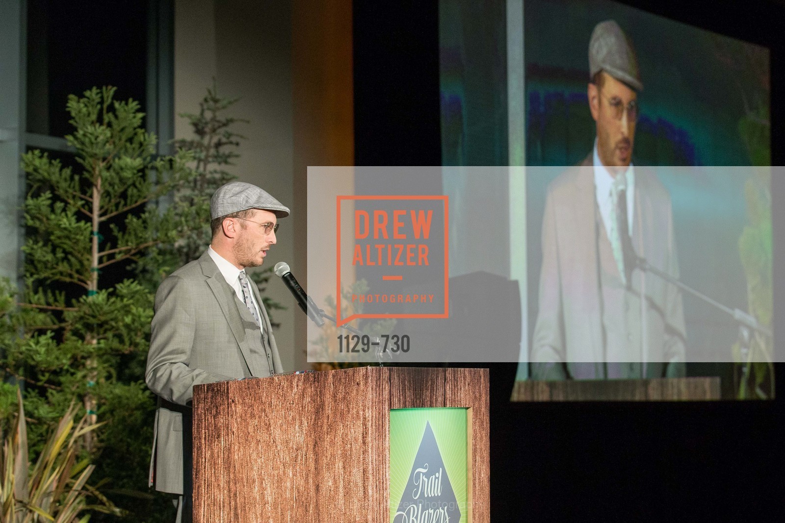 Darren Aronofsky, 2015 SIERRA CLUB Trail Blazers Ball, US, May 16th, 2015,Drew Altizer, Drew Altizer Photography, full-service agency, private events, San Francisco photographer, photographer california
