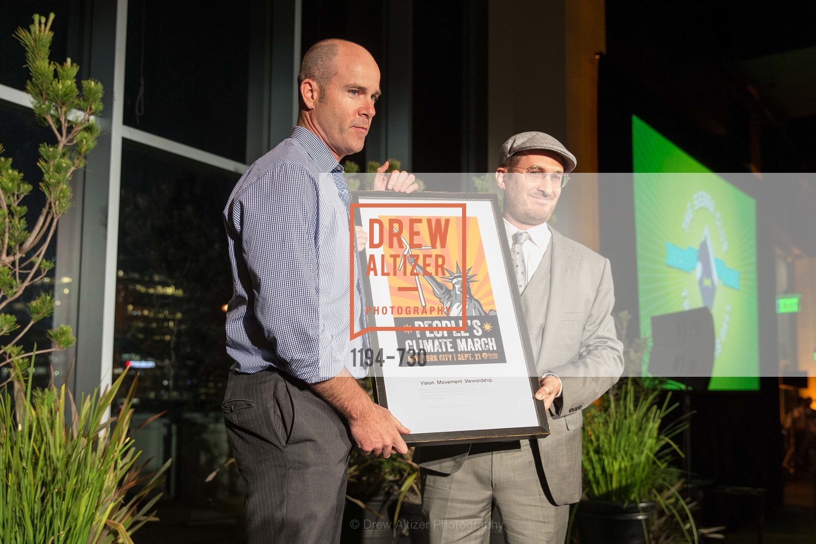 Michael Brune, Darren Aronofsky, 2015 SIERRA CLUB Trail Blazers Ball, US, May 16th, 2015,Drew Altizer, Drew Altizer Photography, full-service agency, private events, San Francisco photographer, photographer california