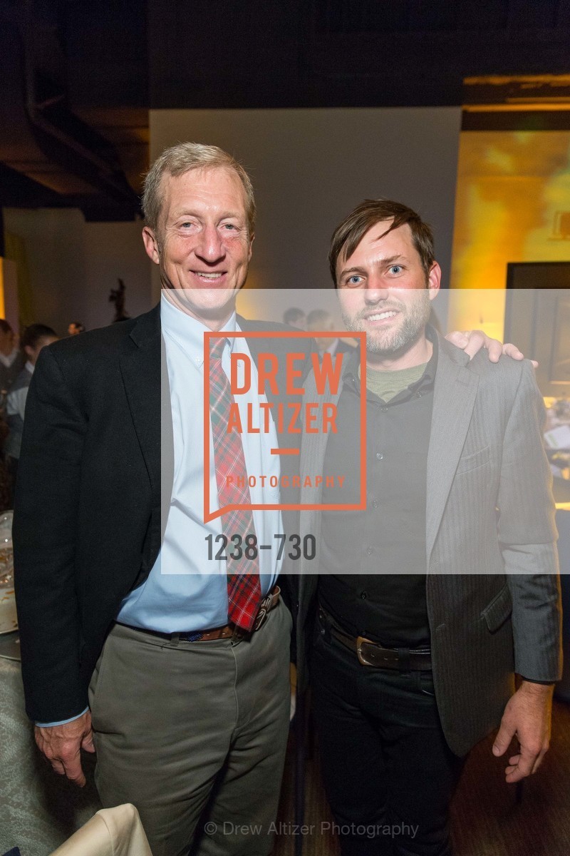Tom Steyer, Jason Mark, 2015 SIERRA CLUB Trail Blazers Ball, US, May 16th, 2015,Drew Altizer, Drew Altizer Photography, full-service agency, private events, San Francisco photographer, photographer california