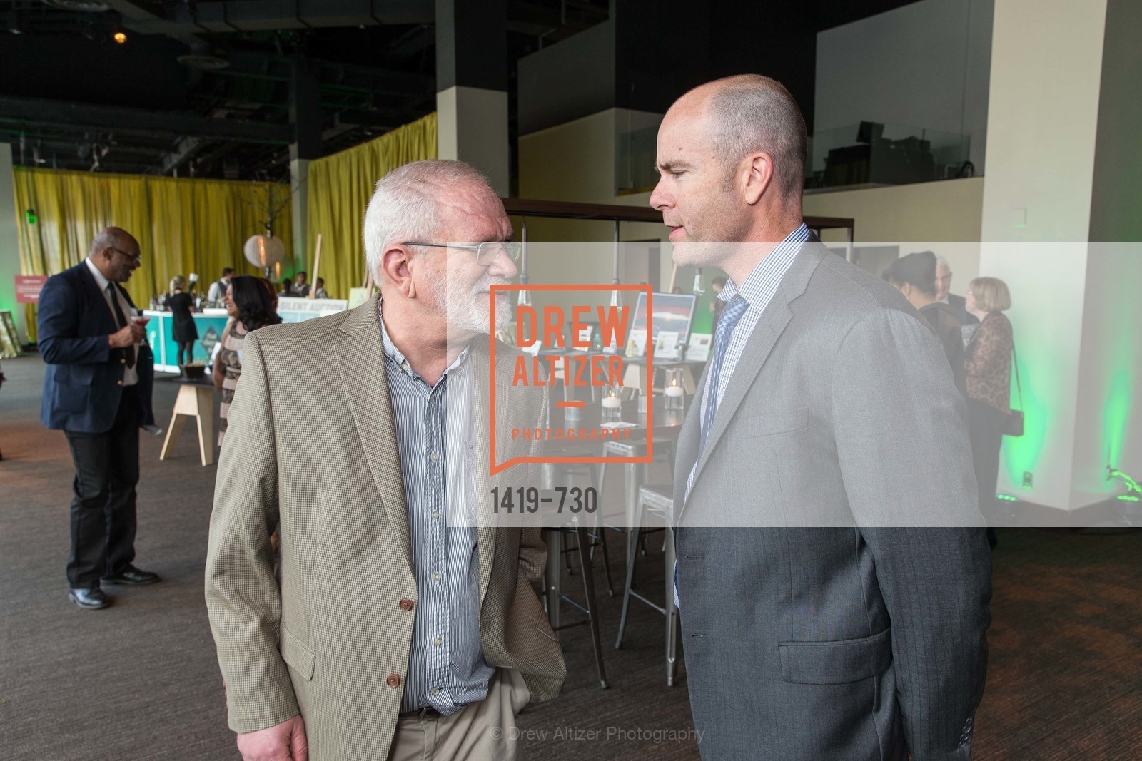 Dave Scott, Michael Brune, 2015 SIERRA CLUB Trail Blazers Ball, US, May 16th, 2015,Drew Altizer, Drew Altizer Photography, full-service agency, private events, San Francisco photographer, photographer california