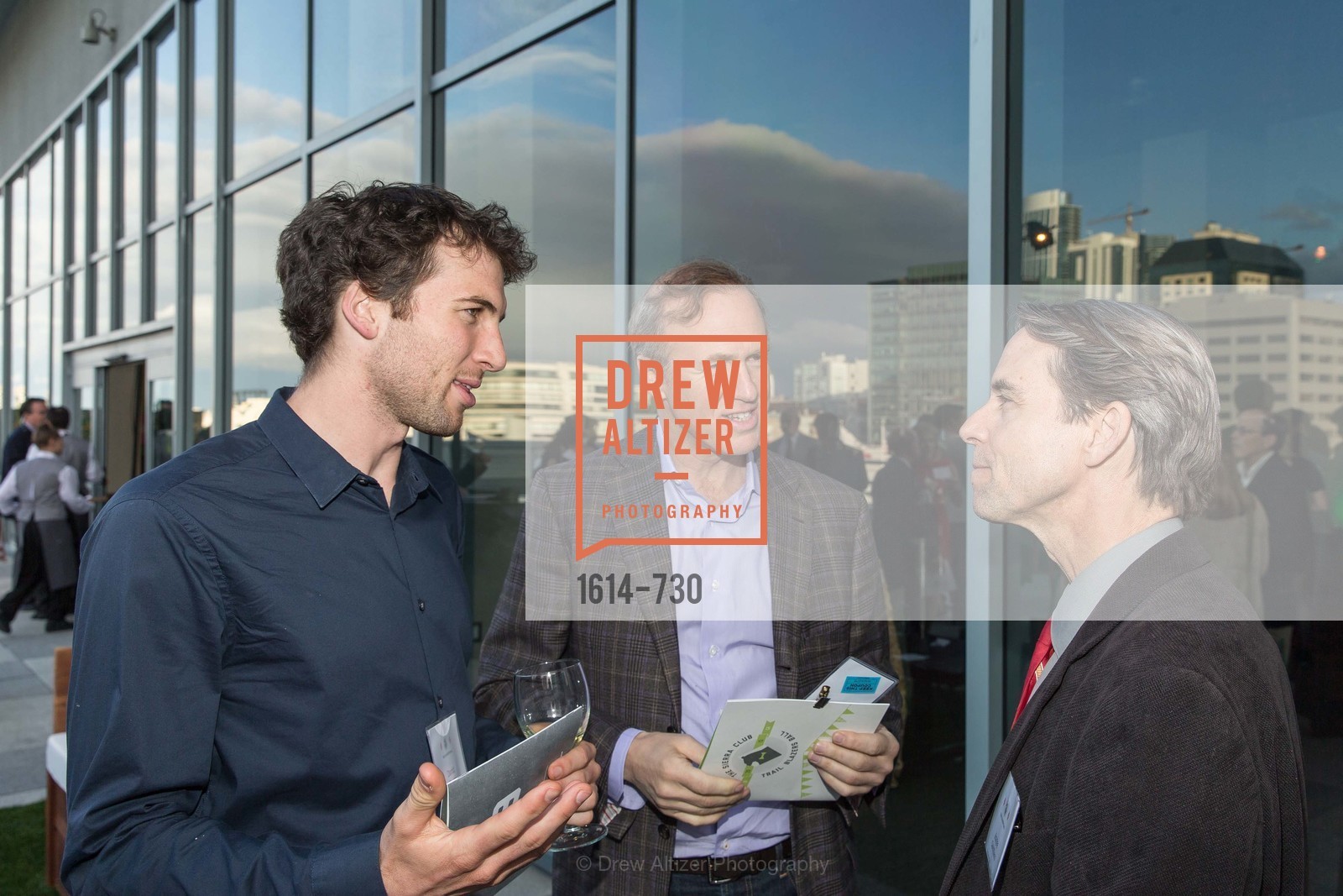David Shugar, Dan Shugar, Andre Carothers, 2015 SIERRA CLUB Trail Blazers Ball, US, May 16th, 2015,Drew Altizer, Drew Altizer Photography, full-service agency, private events, San Francisco photographer, photographer california