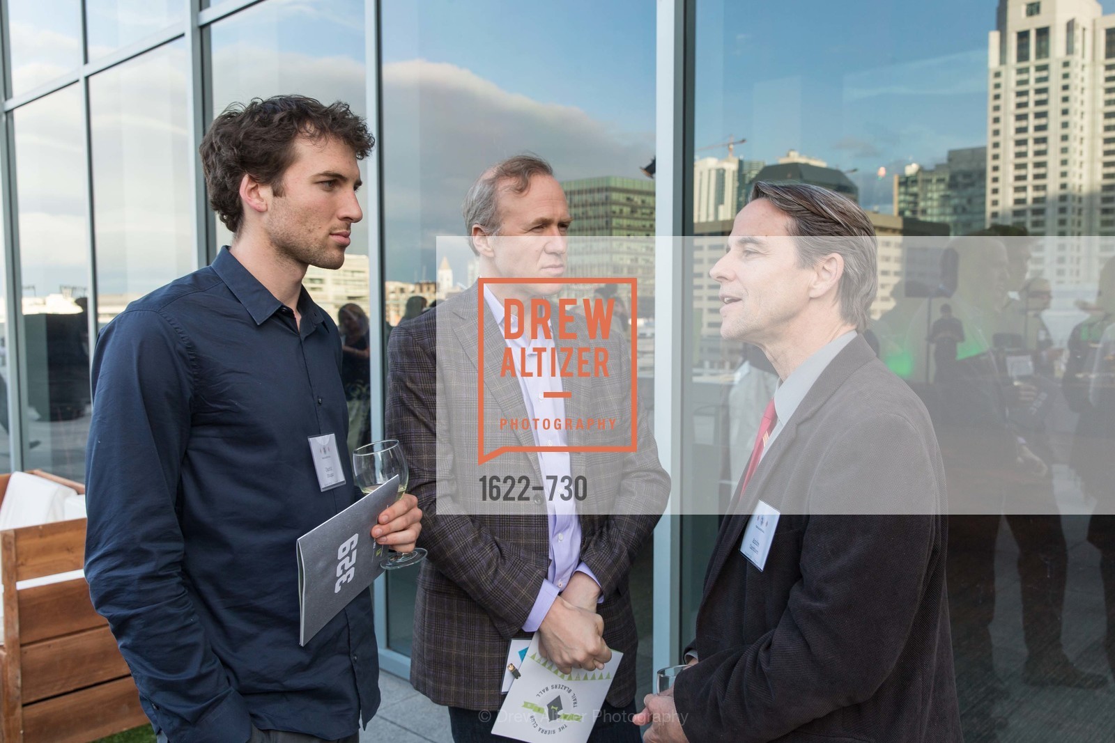 David Shugar, Dan Shugar, Andre Carothers, 2015 SIERRA CLUB Trail Blazers Ball, US, May 16th, 2015,Drew Altizer, Drew Altizer Photography, full-service agency, private events, San Francisco photographer, photographer california