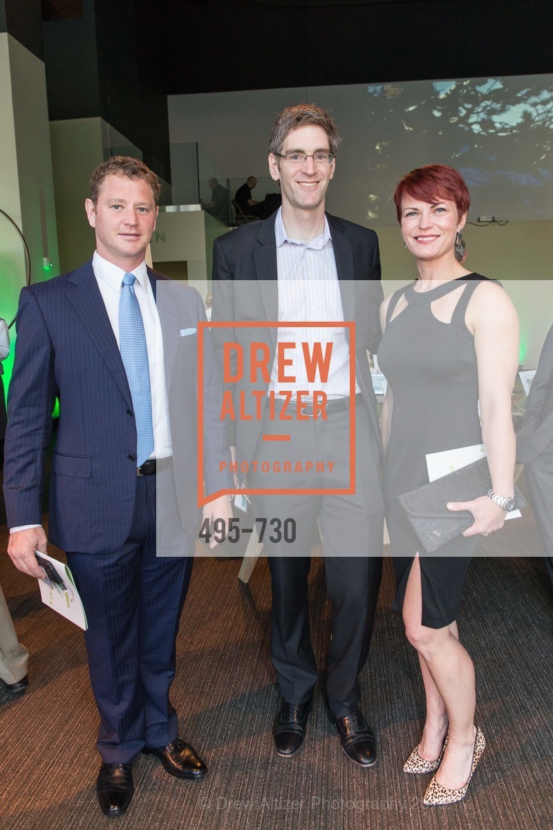 Sean Faske, Will Lana, Natasha Leonova, 2015 SIERRA CLUB Trail Blazers Ball, US, May 16th, 2015, Photo #495-730 Sean Faske, Will Lana, Natasha Leonova, Photo #495-730