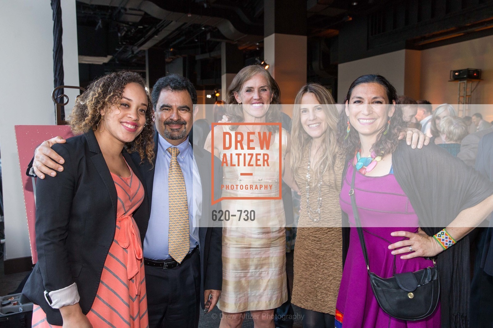 Andrea Walker, Salvador Menjidar, Kat Taylor, Lisa Hoyos, Leila Salazar Lopez, 2015 SIERRA CLUB Trail Blazers Ball, US, May 16th, 2015,Drew Altizer, Drew Altizer Photography, full-service agency, private events, San Francisco photographer, photographer california