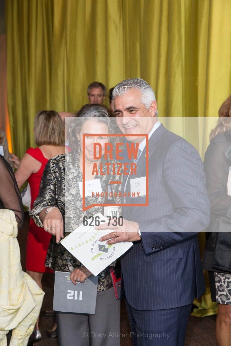 Diane Baker, Dan Skaff, 2015 SIERRA CLUB Trail Blazers Ball, US, May 16th, 2015,Drew Altizer, Drew Altizer Photography, full-service agency, private events, San Francisco photographer, photographer california