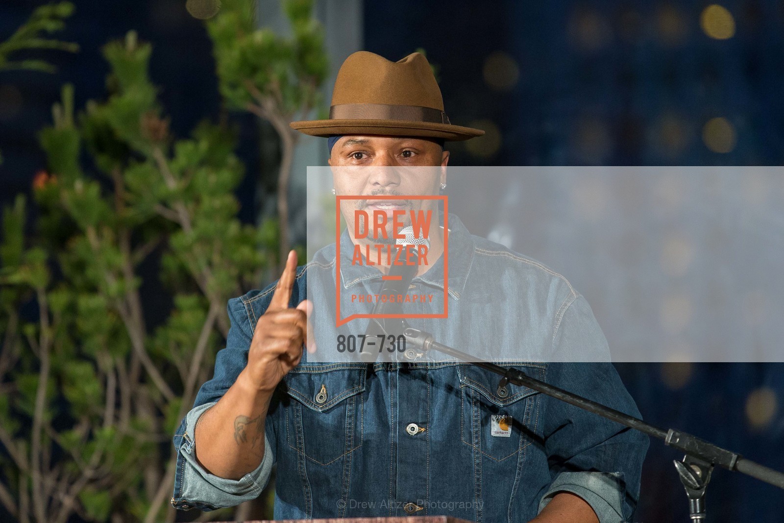 Malik Yusef, 2015 SIERRA CLUB Trail Blazers Ball, US, May 16th, 2015,Drew Altizer, Drew Altizer Photography, full-service agency, private events, San Francisco photographer, photographer california