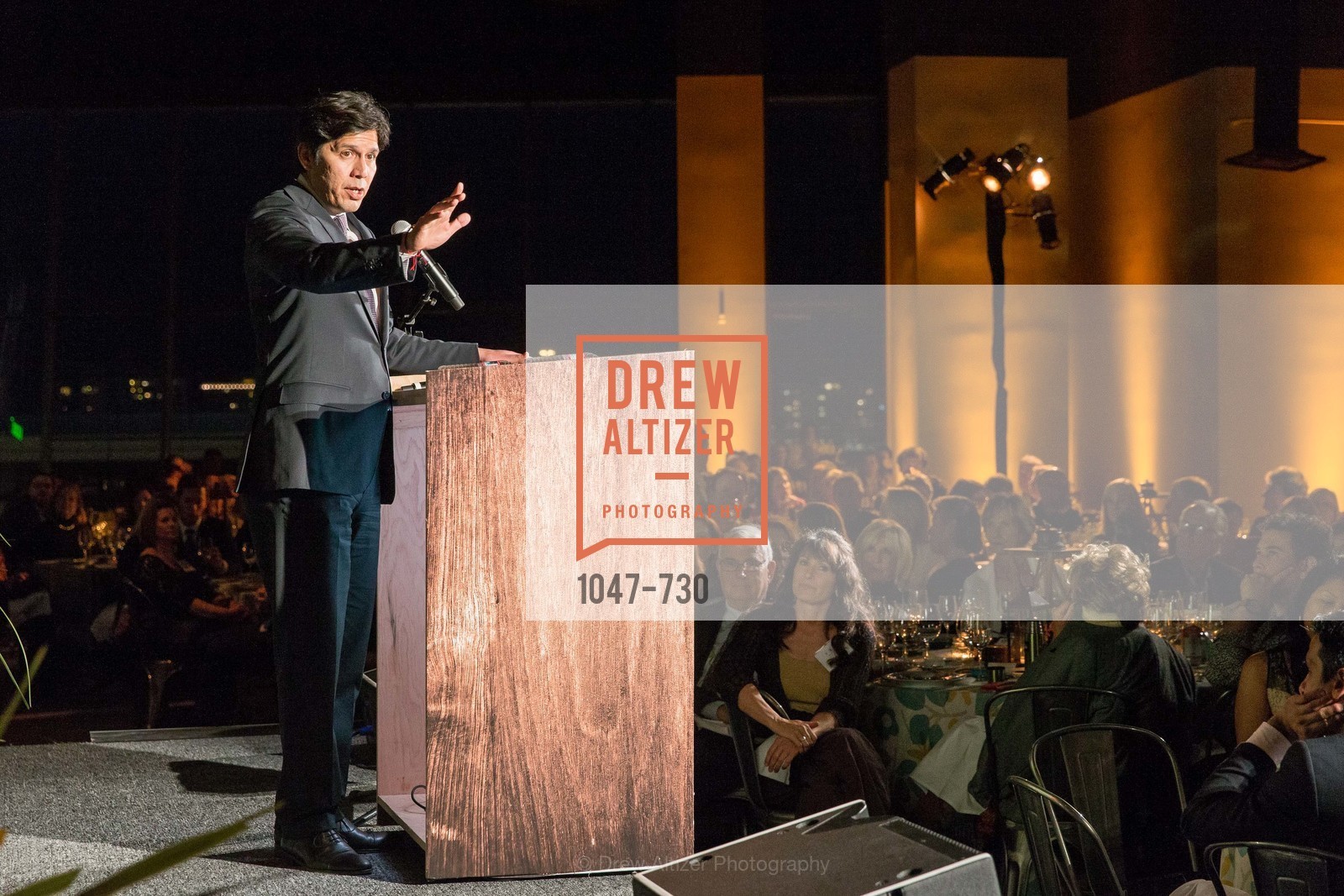 State Senator Kevin DeLeon, 2015 SIERRA CLUB Trail Blazers Ball, US, May 16th, 2015,Drew Altizer, Drew Altizer Photography, full-service agency, private events, San Francisco photographer, photographer california