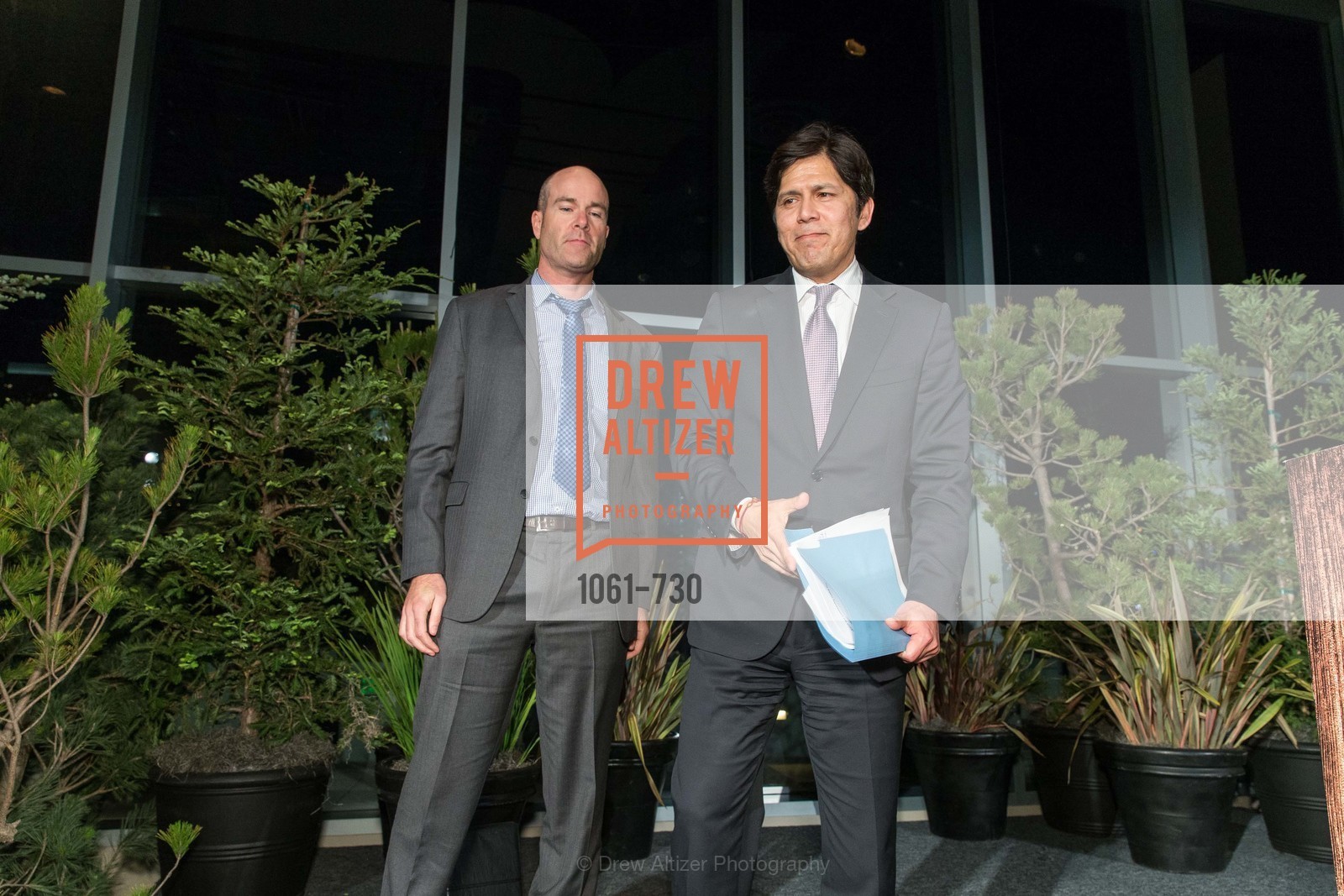 Michael Brune, State Senator Kevin DeLeon, 2015 SIERRA CLUB Trail Blazers Ball, US, May 16th, 2015,Drew Altizer, Drew Altizer Photography, full-service agency, private events, San Francisco photographer, photographer california