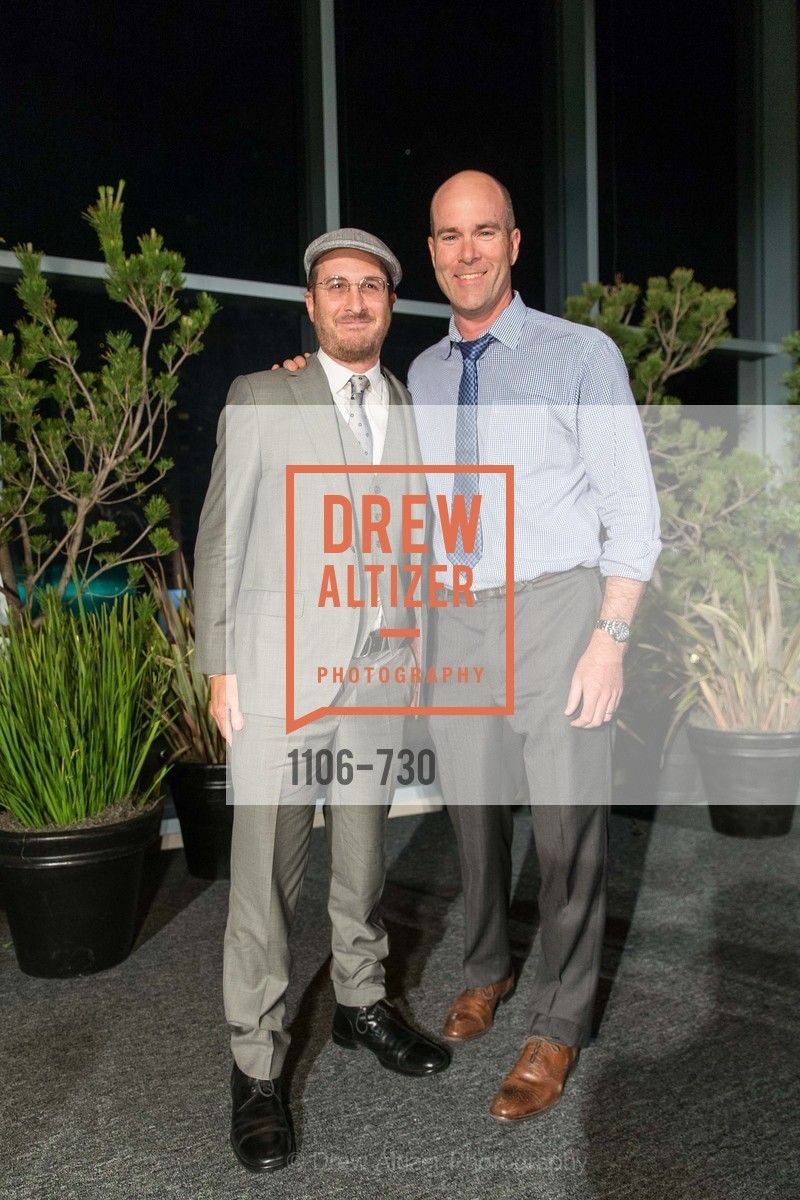 Darren Aronofsky, Michael Brune, 2015 SIERRA CLUB Trail Blazers Ball, US, May 16th, 2015,Drew Altizer, Drew Altizer Photography, full-service agency, private events, San Francisco photographer, photographer california