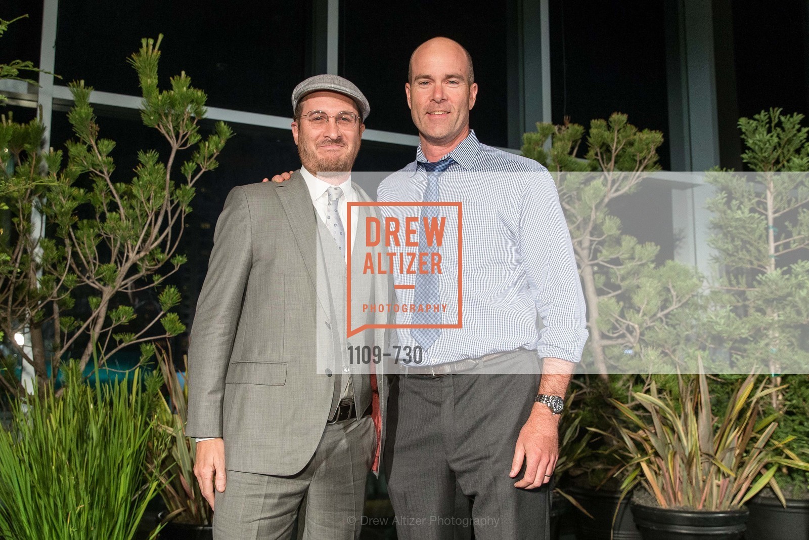 Darren Aronofsky, Michael Brune, 2015 SIERRA CLUB Trail Blazers Ball, US, May 16th, 2015,Drew Altizer, Drew Altizer Photography, full-service agency, private events, San Francisco photographer, photographer california