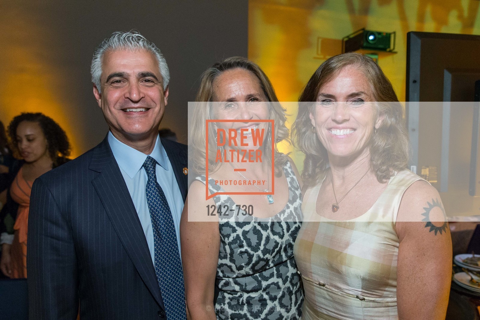 Dan Skaff, Michelle Skaff, Kat Taylor, 2015 SIERRA CLUB Trail Blazers Ball, US, May 16th, 2015,Drew Altizer, Drew Altizer Photography, full-service agency, private events, San Francisco photographer, photographer california