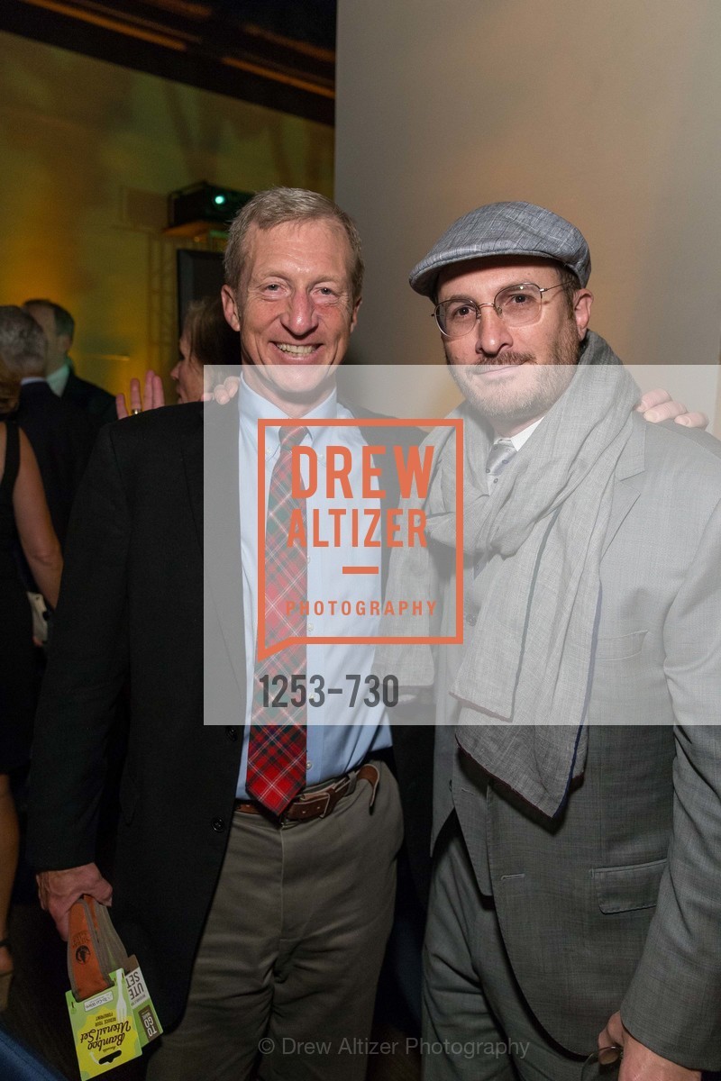 Tom Steyer, Darren Aronofsky, 2015 SIERRA CLUB Trail Blazers Ball, US, May 16th, 2015,Drew Altizer, Drew Altizer Photography, full-service agency, private events, San Francisco photographer, photographer california