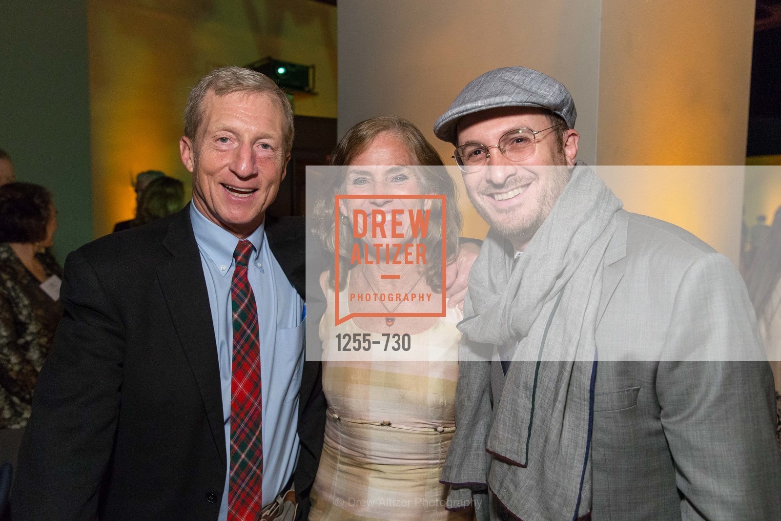 Tom Steyer, Kat Taylor, Darren Aronofsky, 2015 SIERRA CLUB Trail Blazers Ball, US, May 16th, 2015,Drew Altizer, Drew Altizer Photography, full-service agency, private events, San Francisco photographer, photographer california