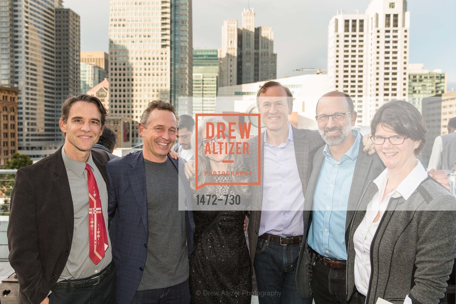 Andre Carothers, Tom Zandyck, Dan Shugar, Marni McKinney, Bill Weihl, Jennifer Krill, 2015 SIERRA CLUB Trail Blazers Ball, US, May 16th, 2015,Drew Altizer, Drew Altizer Photography, full-service agency, private events, San Francisco photographer, photographer california