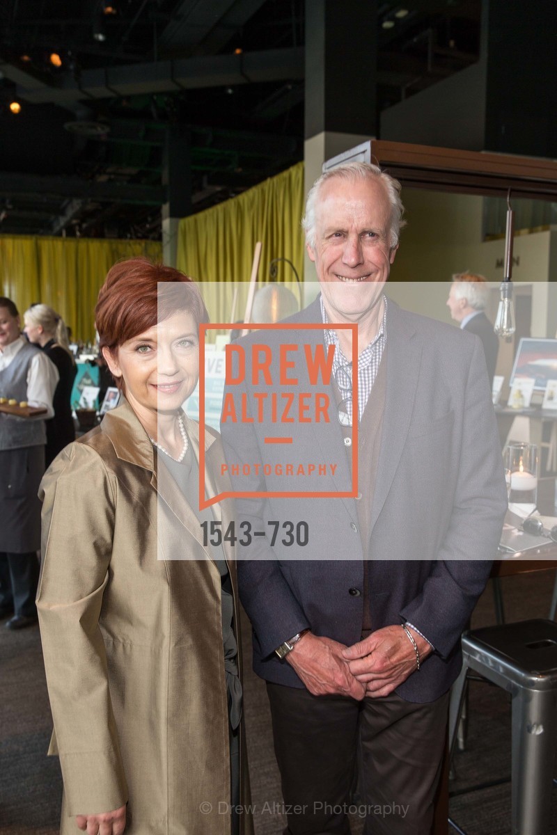 Michelle Fisher, Bill Fisher, 2015 SIERRA CLUB Trail Blazers Ball, US, May 16th, 2015, Photo #1543-730 Michelle Fisher, Bill Fisher, Photo #1543-730