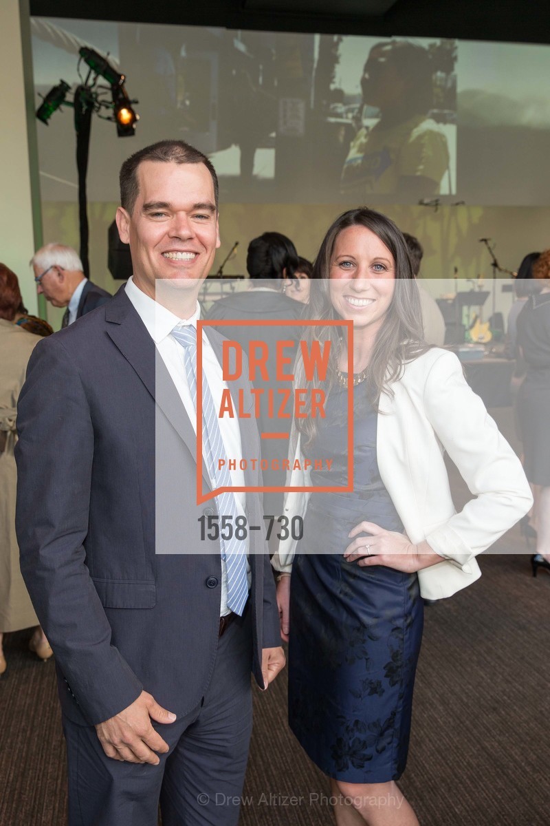 Ryan Hunter, Kathleen Greenan, 2015 SIERRA CLUB Trail Blazers Ball, US, May 16th, 2015,Drew Altizer, Drew Altizer Photography, full-service agency, private events, San Francisco photographer, photographer california