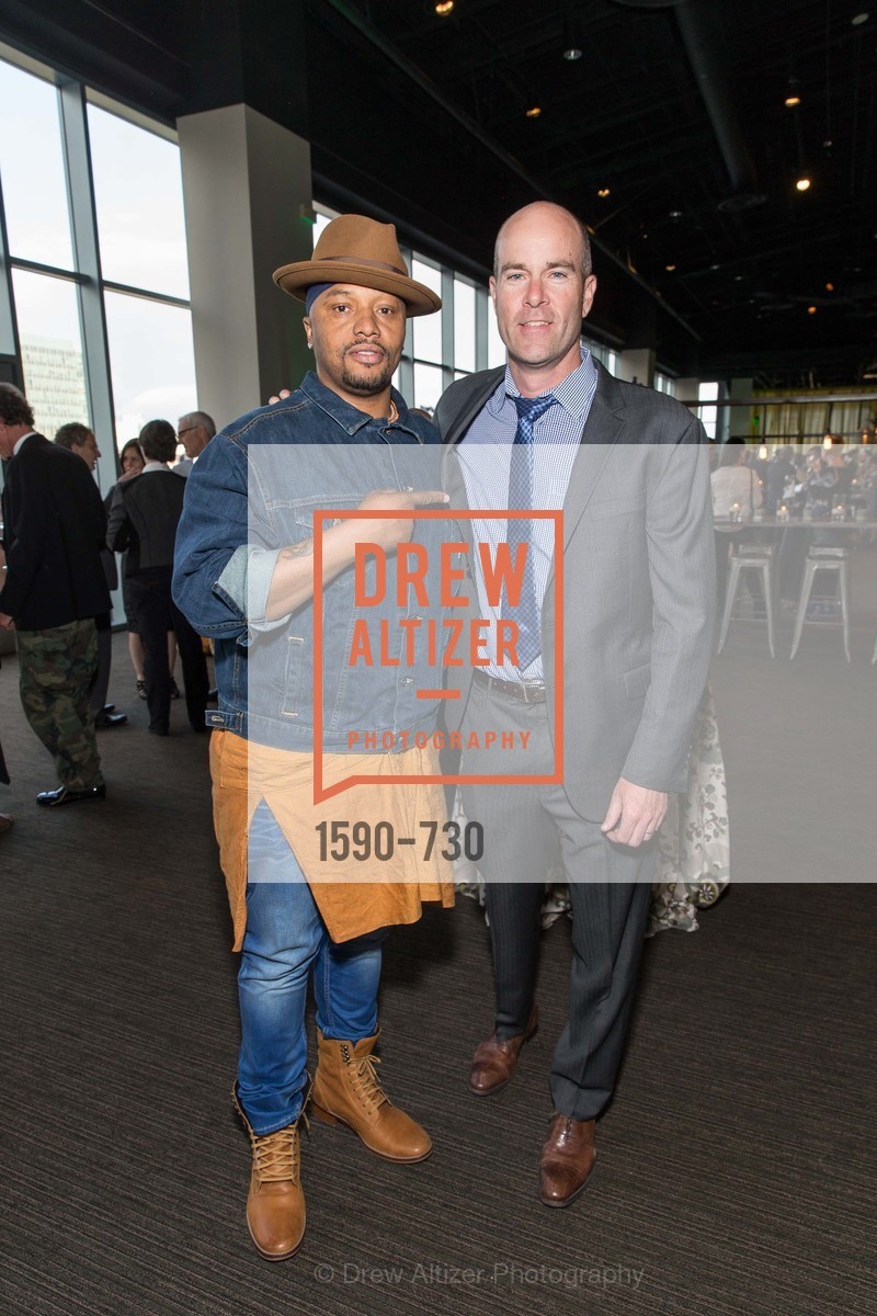 Malik Yusef, Michael Brune, 2015 SIERRA CLUB Trail Blazers Ball, US, May 16th, 2015,Drew Altizer, Drew Altizer Photography, full-service agency, private events, San Francisco photographer, photographer california