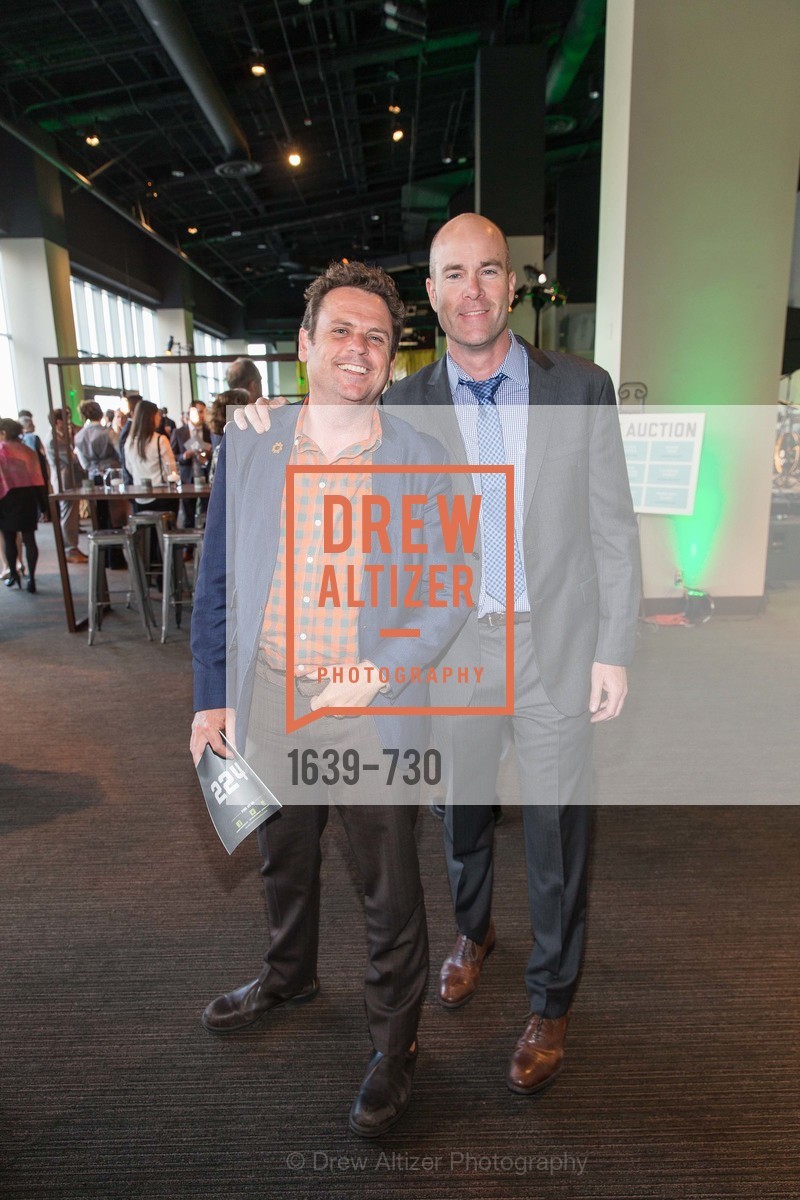 Danny Kennedy, Michael Brune, 2015 SIERRA CLUB Trail Blazers Ball, US, May 16th, 2015,Drew Altizer, Drew Altizer Photography, full-service agency, private events, San Francisco photographer, photographer california