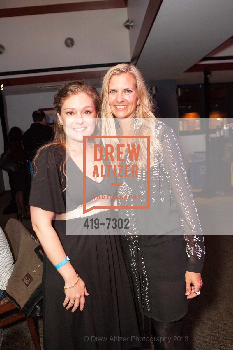 Amanda Mangan, Amy Ostrander, UCSF BENIOFF CHILDREN'S HOSPITAL Benefit Concert at AT&T PARK, US, November 19th, 2013, Photo #419-7302 Amanda Mangan, Amy Ostrander, Photo #419-7302