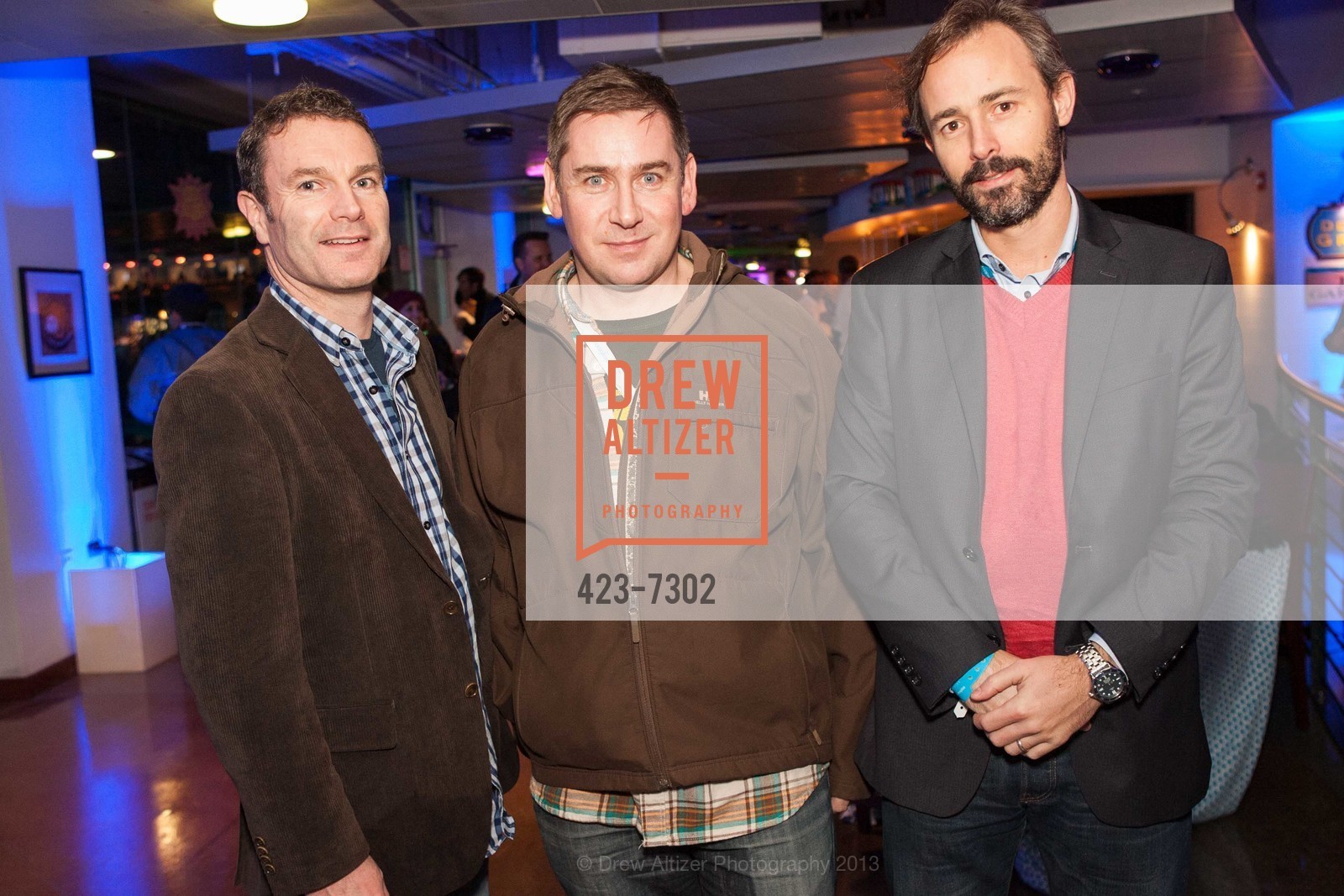 Stephen Grant, Carl Dempsey, Gavin Guinane, UCSF BENIOFF CHILDREN'S HOSPITAL Benefit Concert at AT&T PARK, US, November 19th, 2013, Photo #423-7302 Stephen Grant, Carl Dempsey, Gavin Guinane, Photo #423-7302