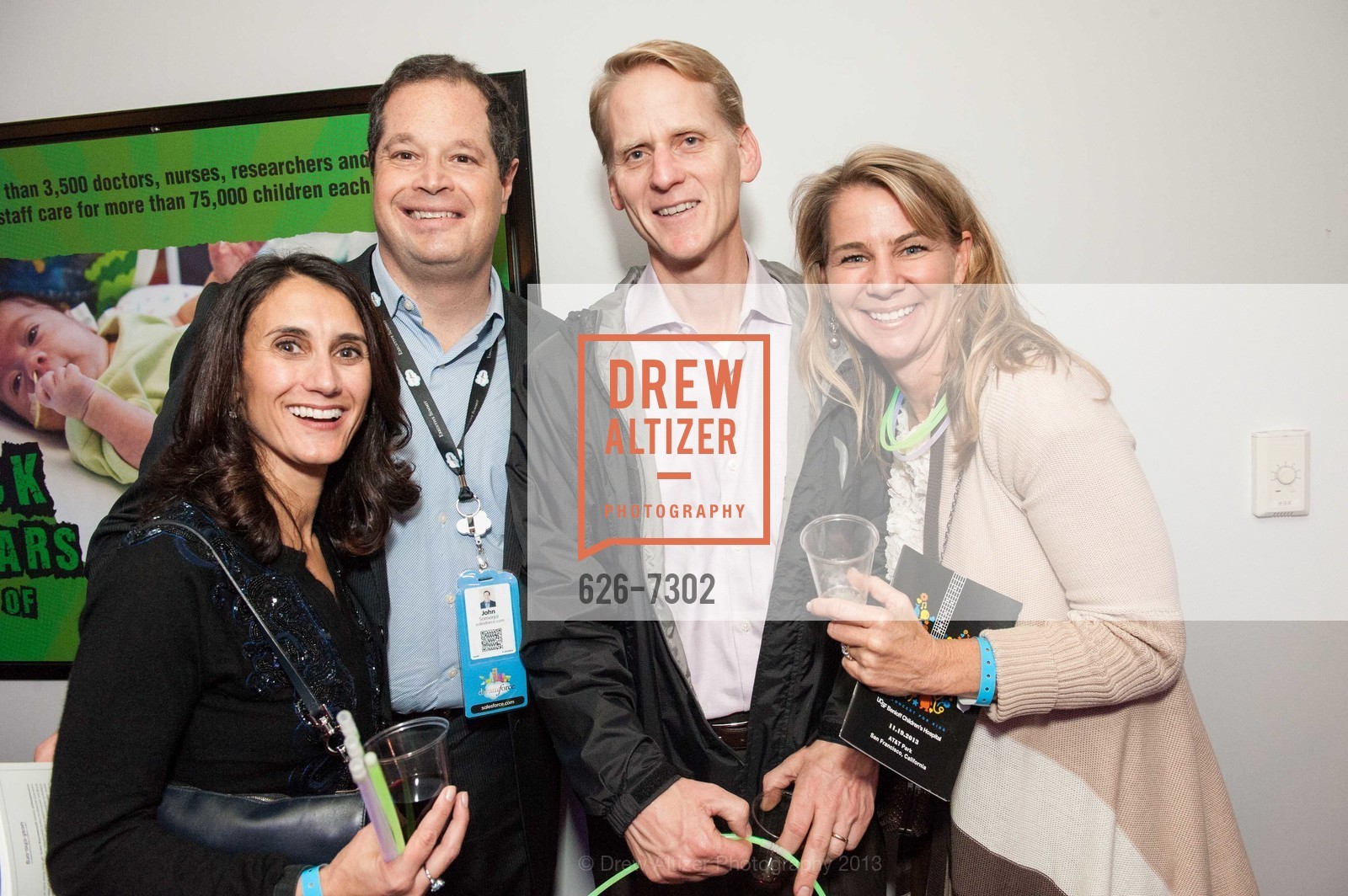 Hilary Somorjai, John Somorjai, Andy Kerns, Lisa Kerns, Photo #626-7302