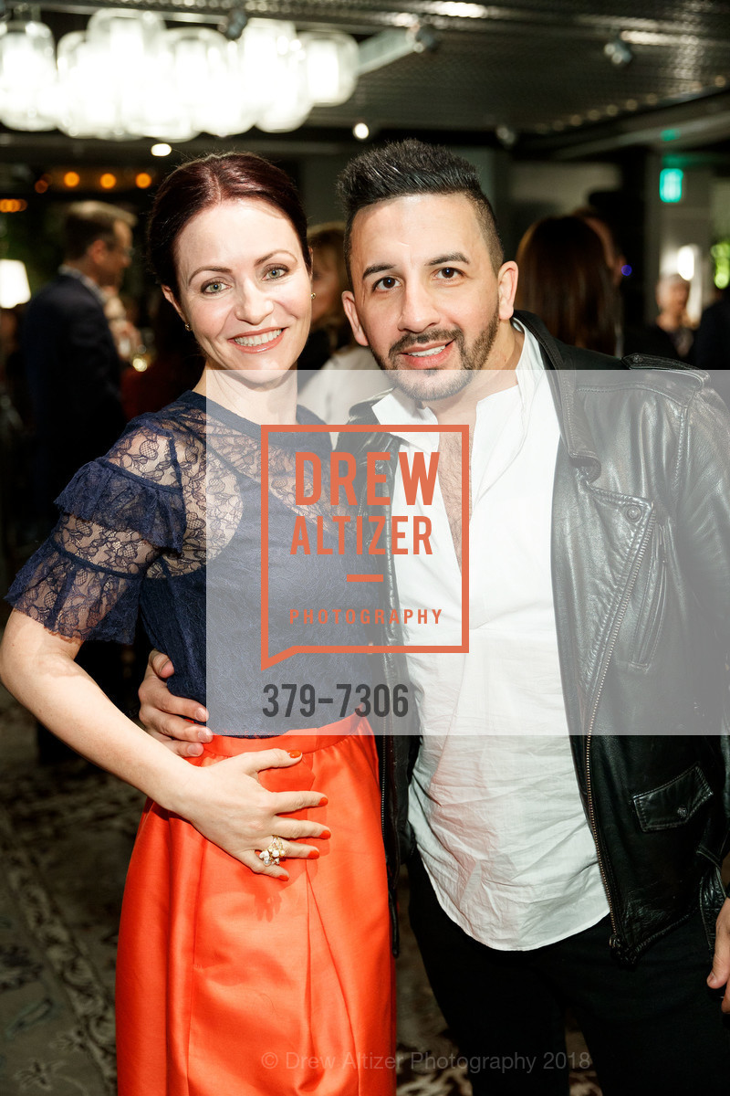 Valerie Orsoni, Melik Menacer, Tokyo Gamine Capsule Collection Launch, Dirty Habit, March 6th, 2018, Photo #379-7306 Valerie Orsoni, Melik Menacer, Photo #379-7306